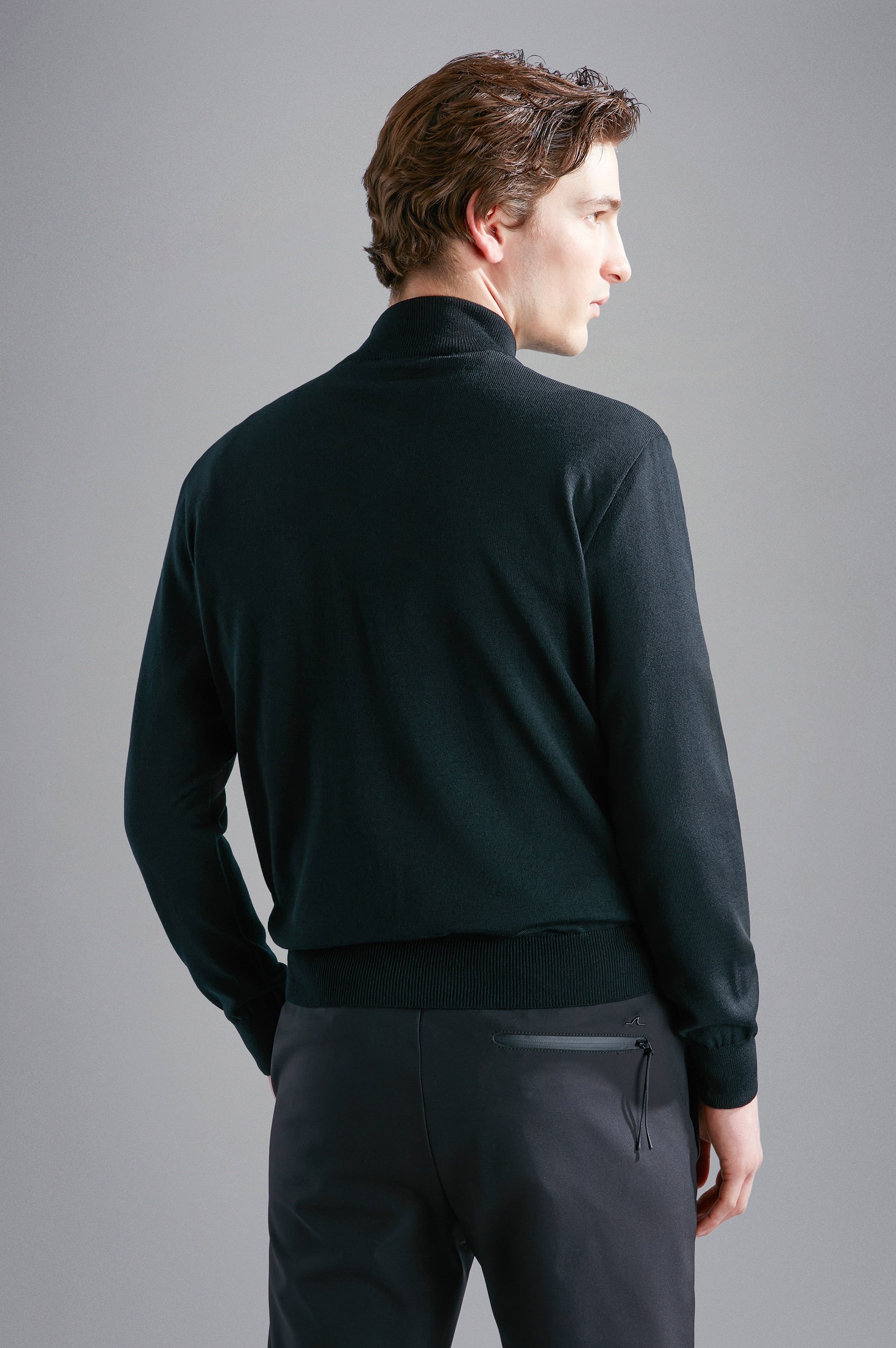 WOOL SWEATER - 3