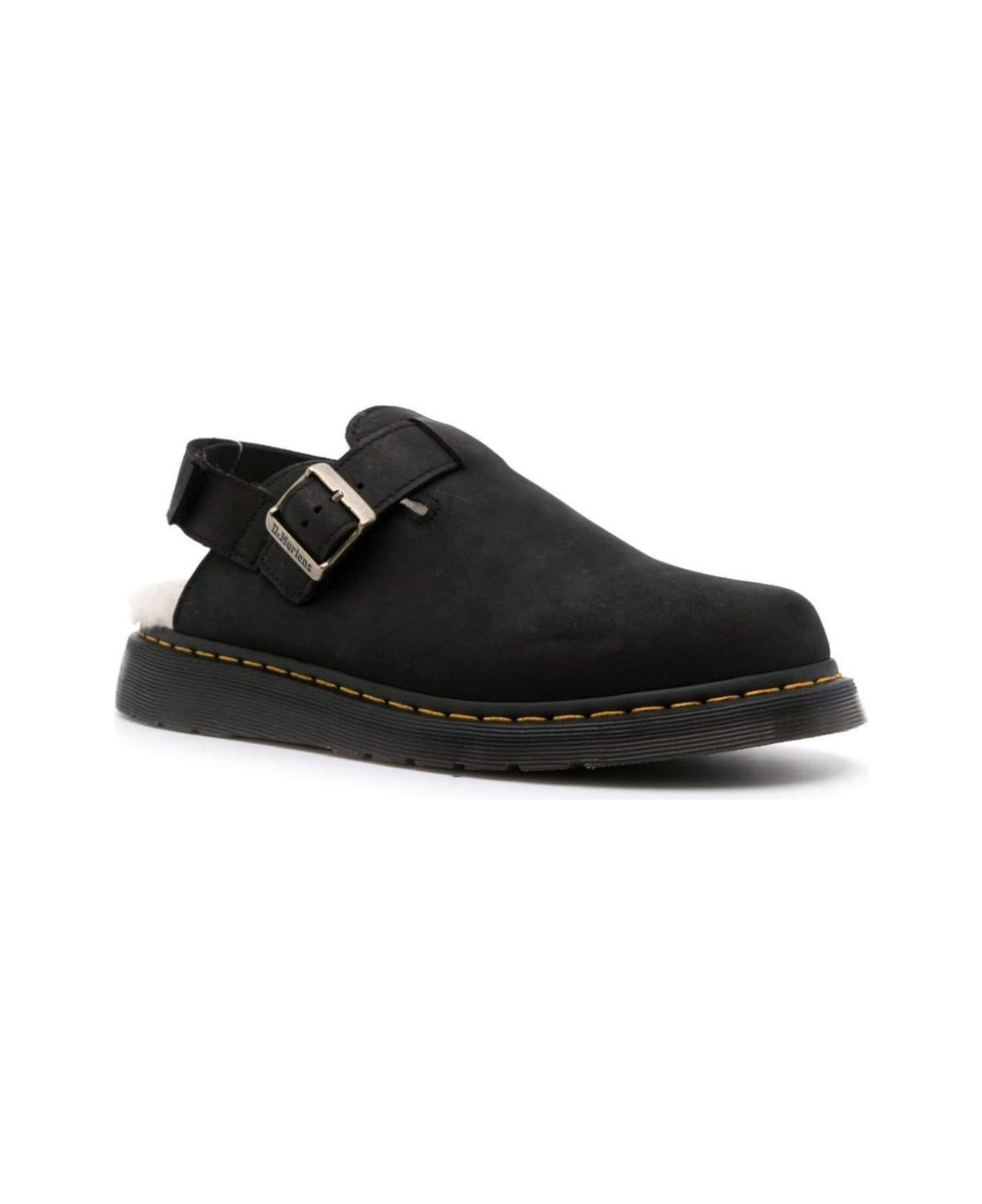 Jorge Ii Buckle Fastened Mules - 2