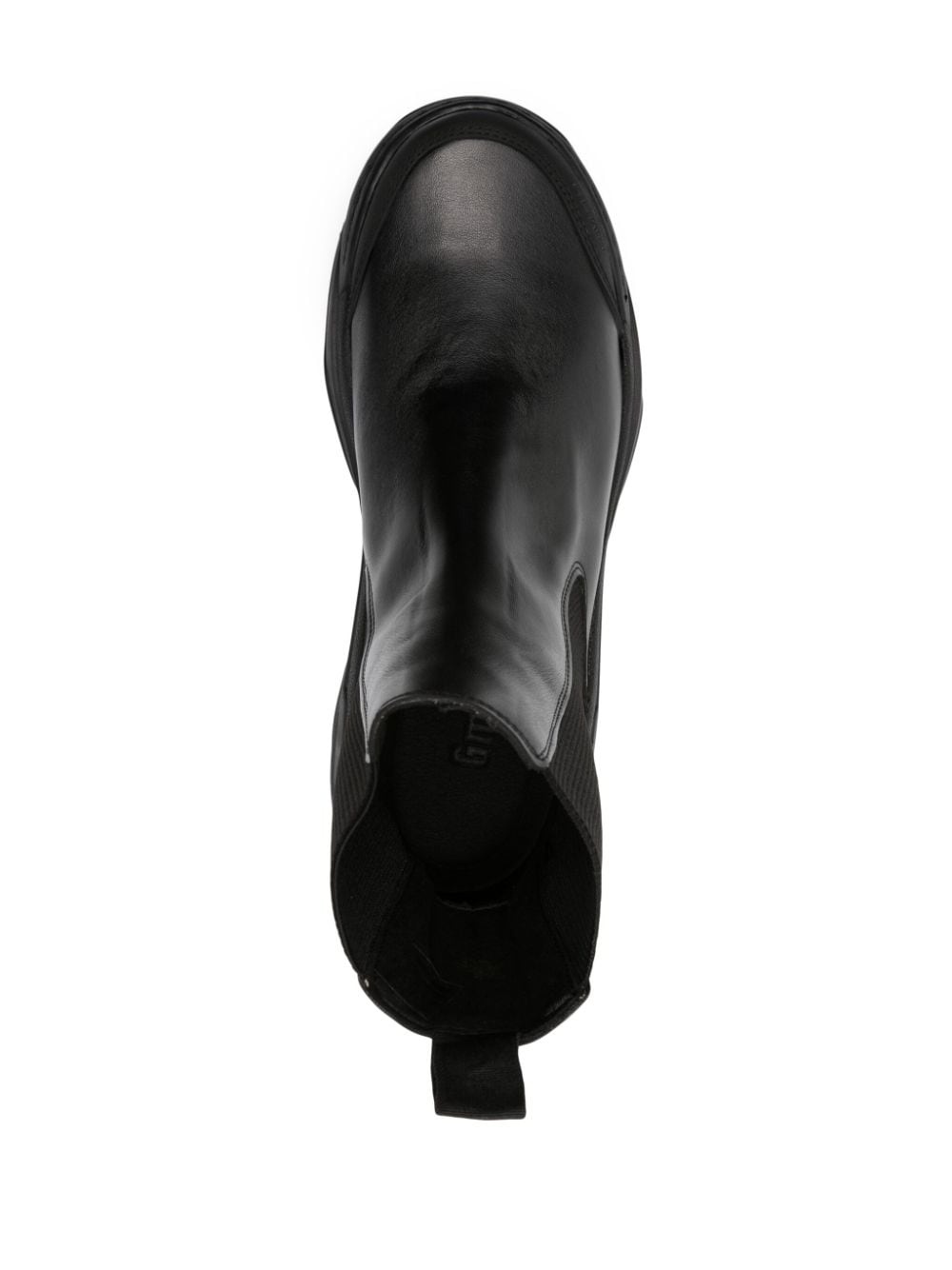 Chelsea round-toe boots - 4