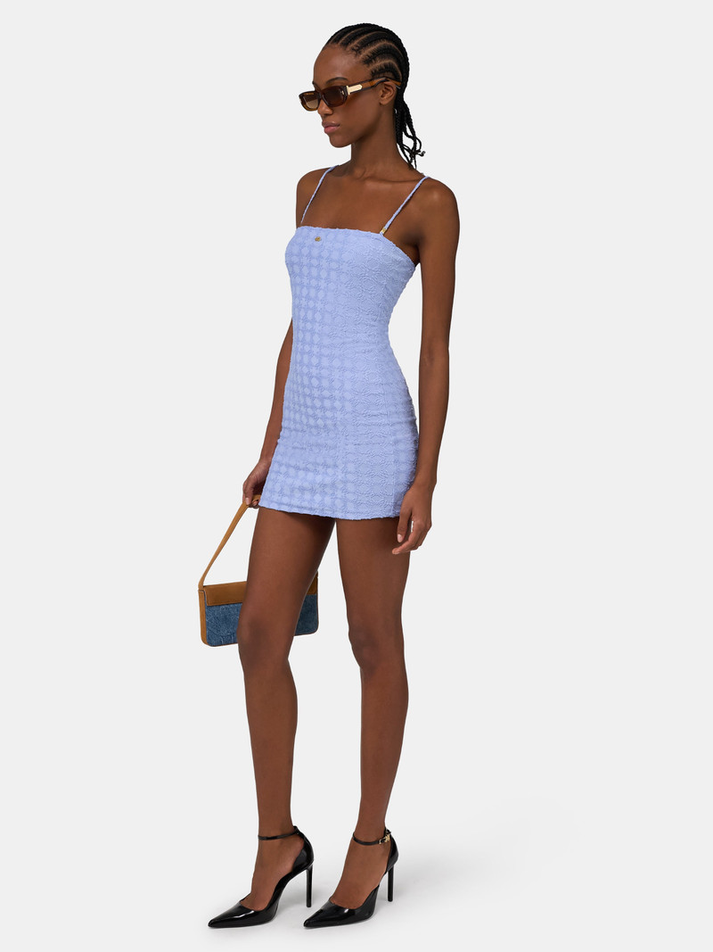 WOMEN'S MA QUAD TOWELING DRESS 3