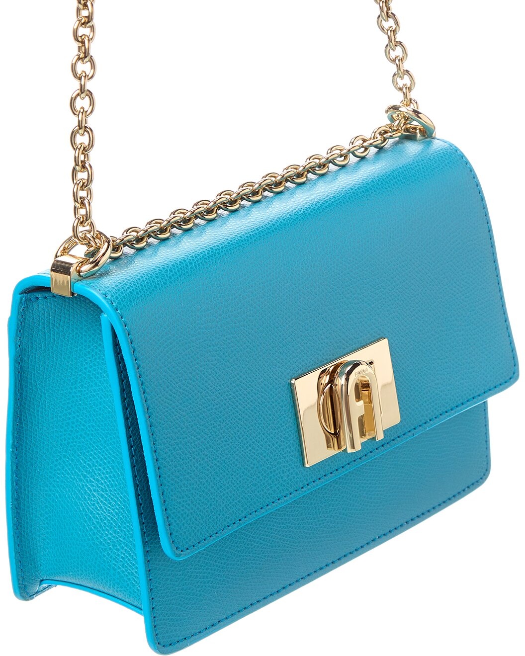 Furla 1927 Mini Leather Crossbody 20 - 3