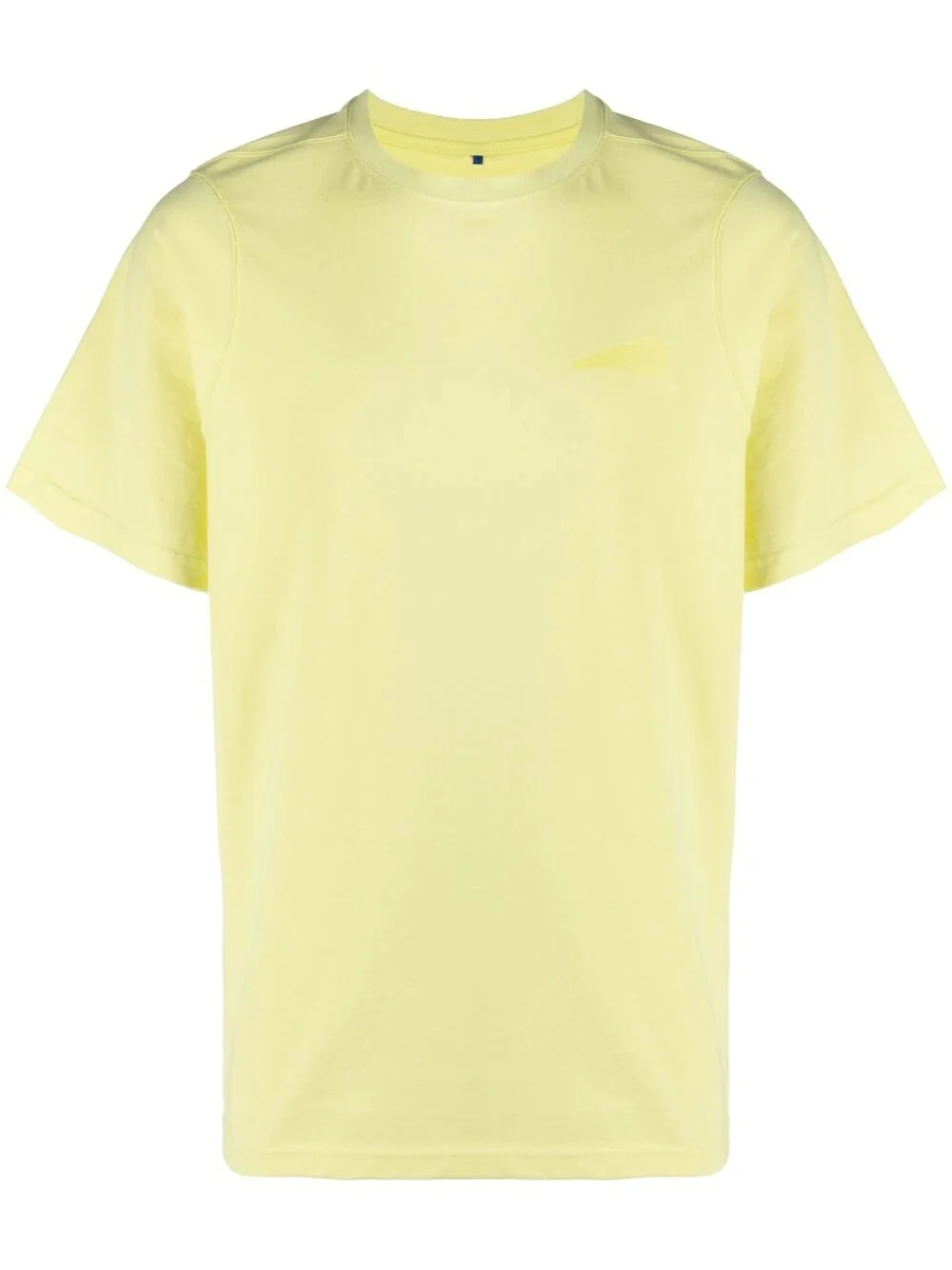 logo-print short-sleeve T-shirt - 1