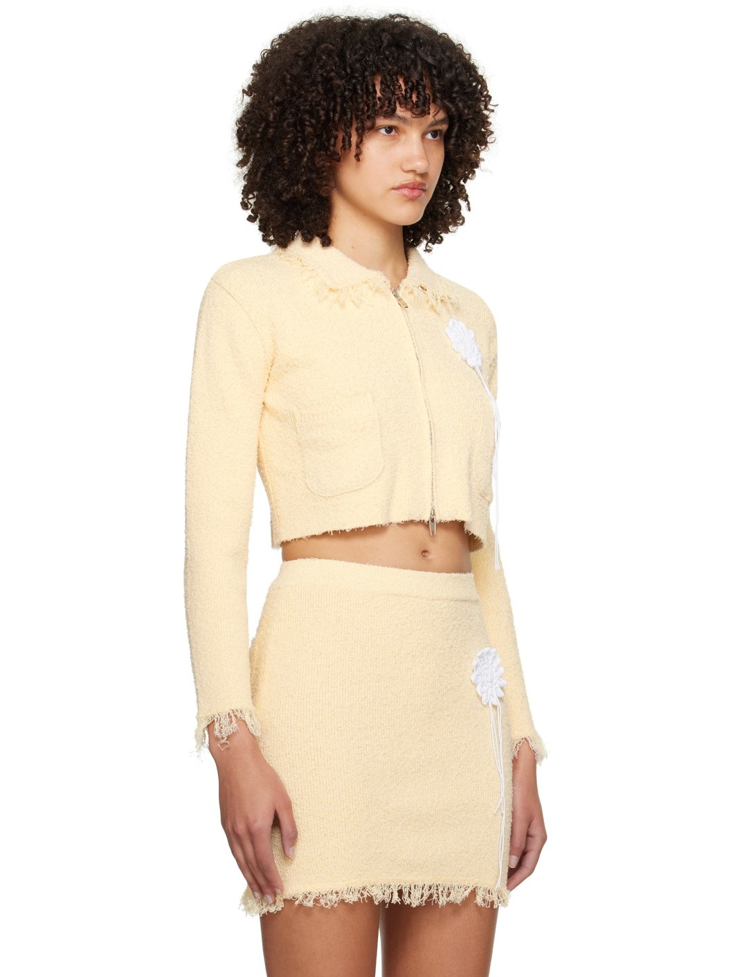 Yellow Sun Sweater - 2