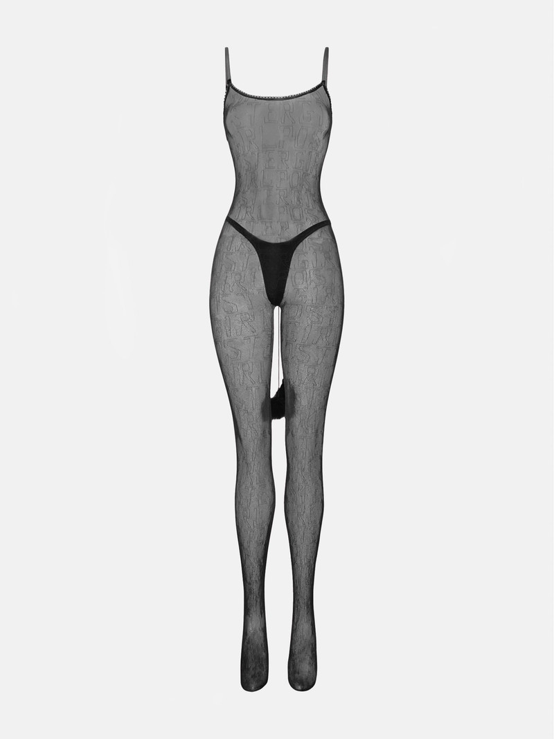 MINTED JUMPSUIT BLACK 1