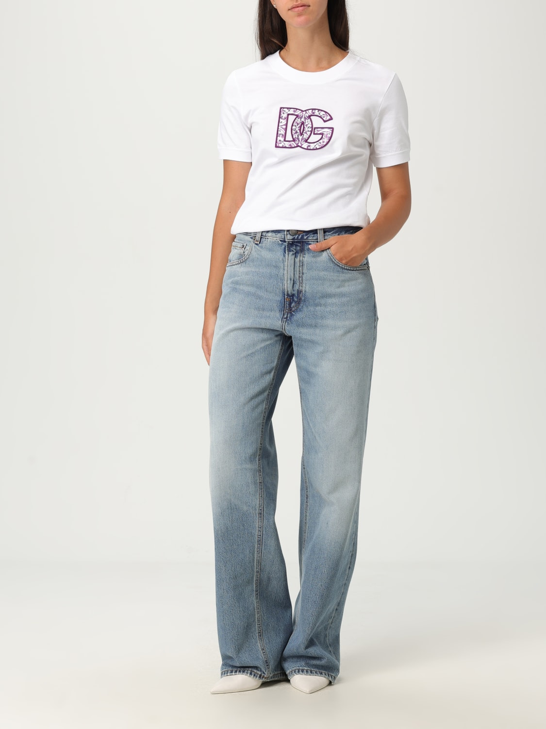 T-shirt woman Dolce & Gabbana - 2