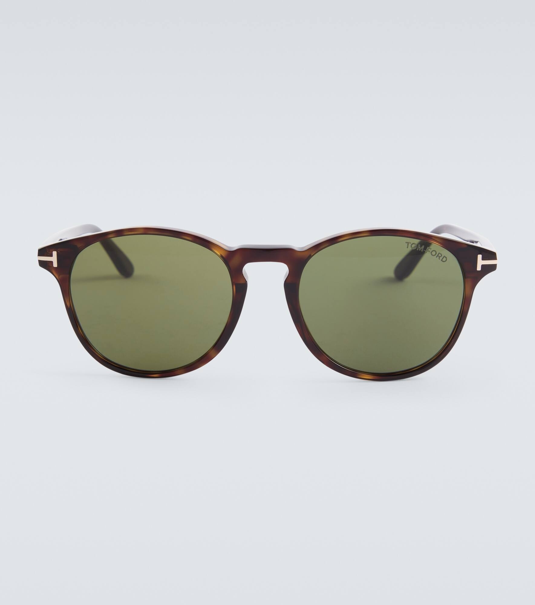 Lewis round sunglasses - 1