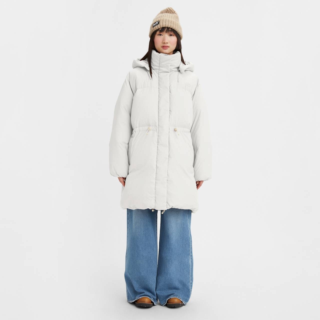XL BUBBLE PUFFER JACKET - 1