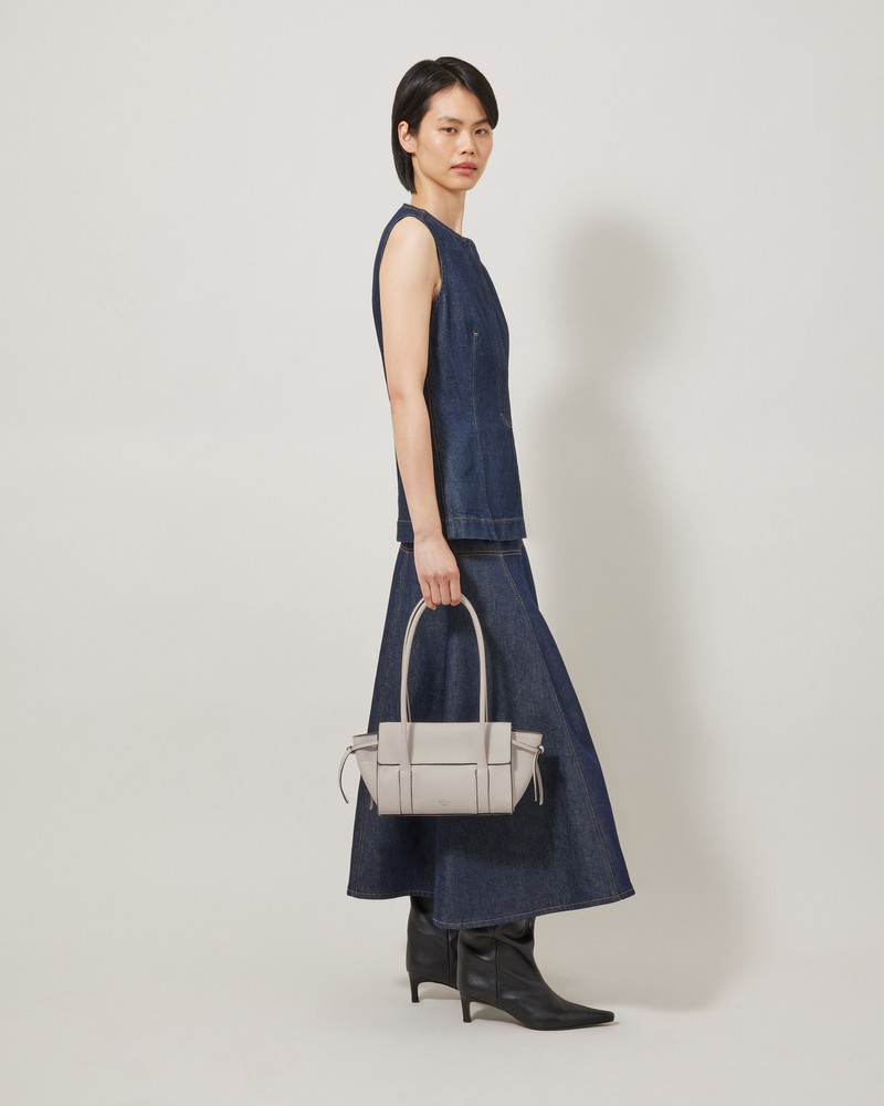 Mulberry Mini Soft Bayswater
Chalk Heavy Grain outlook