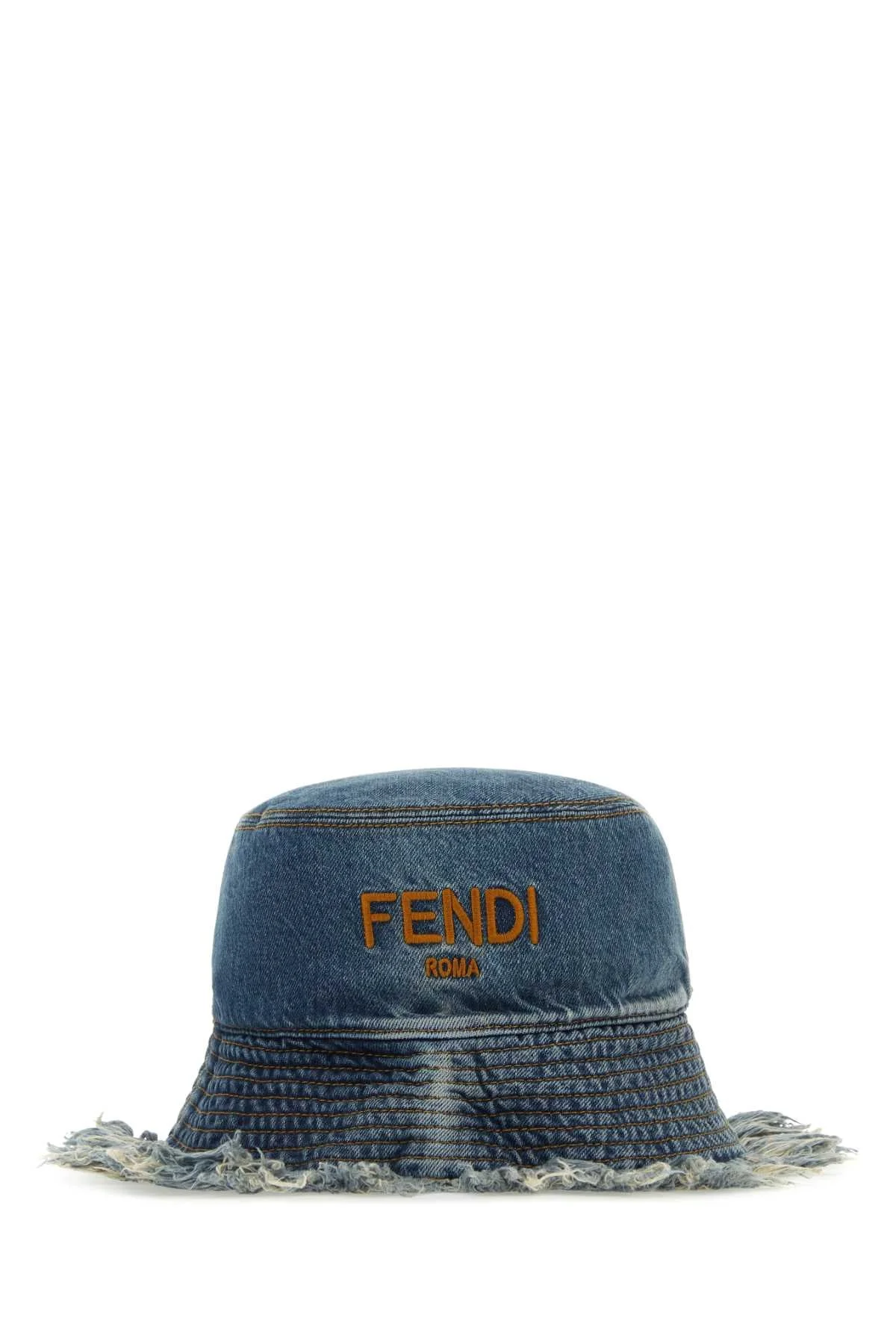 Fendi Men Denim Hat - 1