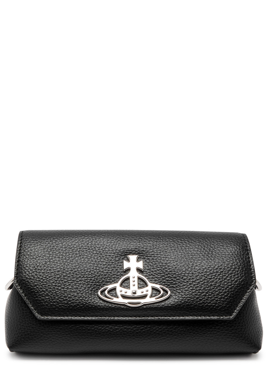 Vivienne Westwood Orb Mini Faux Leather Pouch - 1