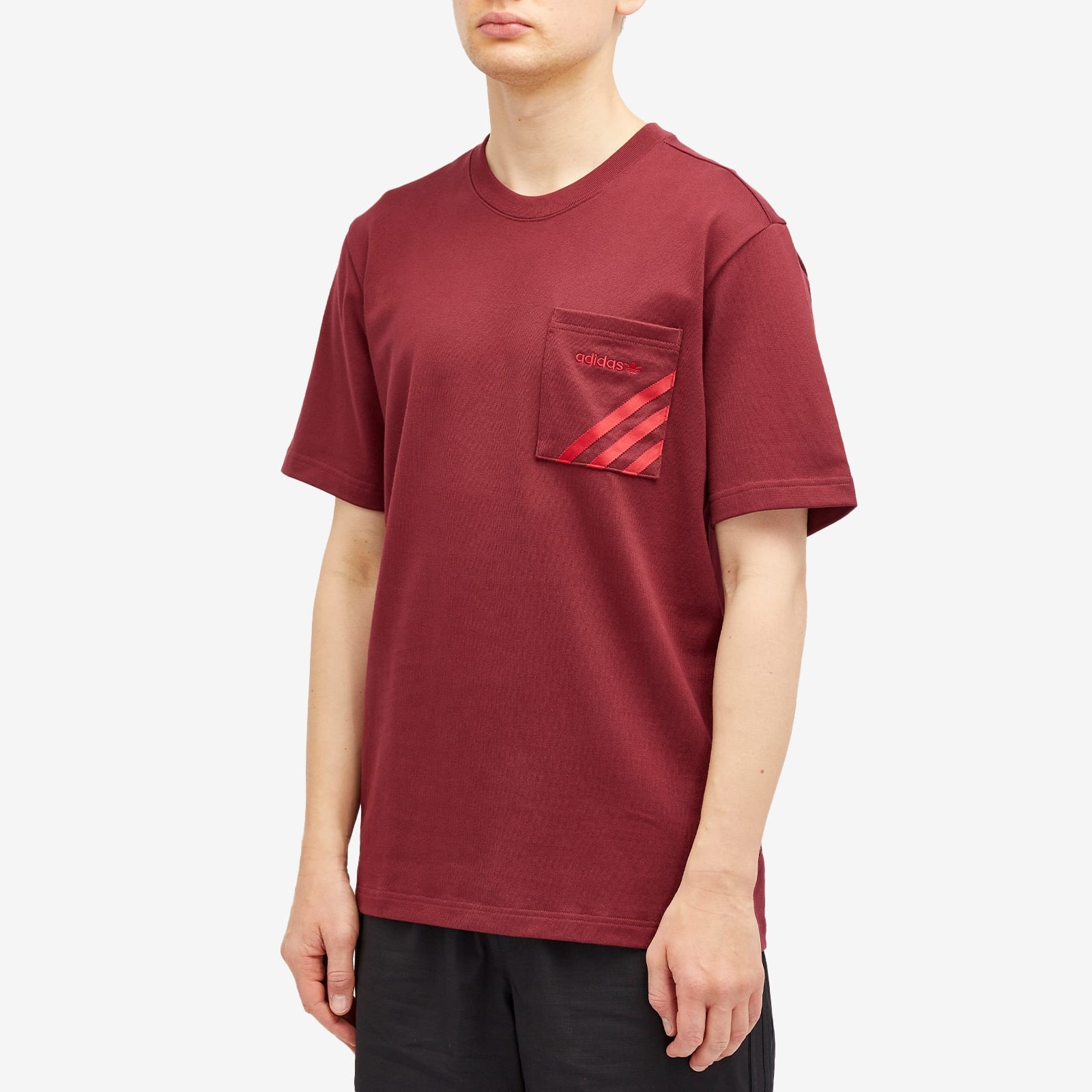 Adidas Pocket T-Shirt - 2