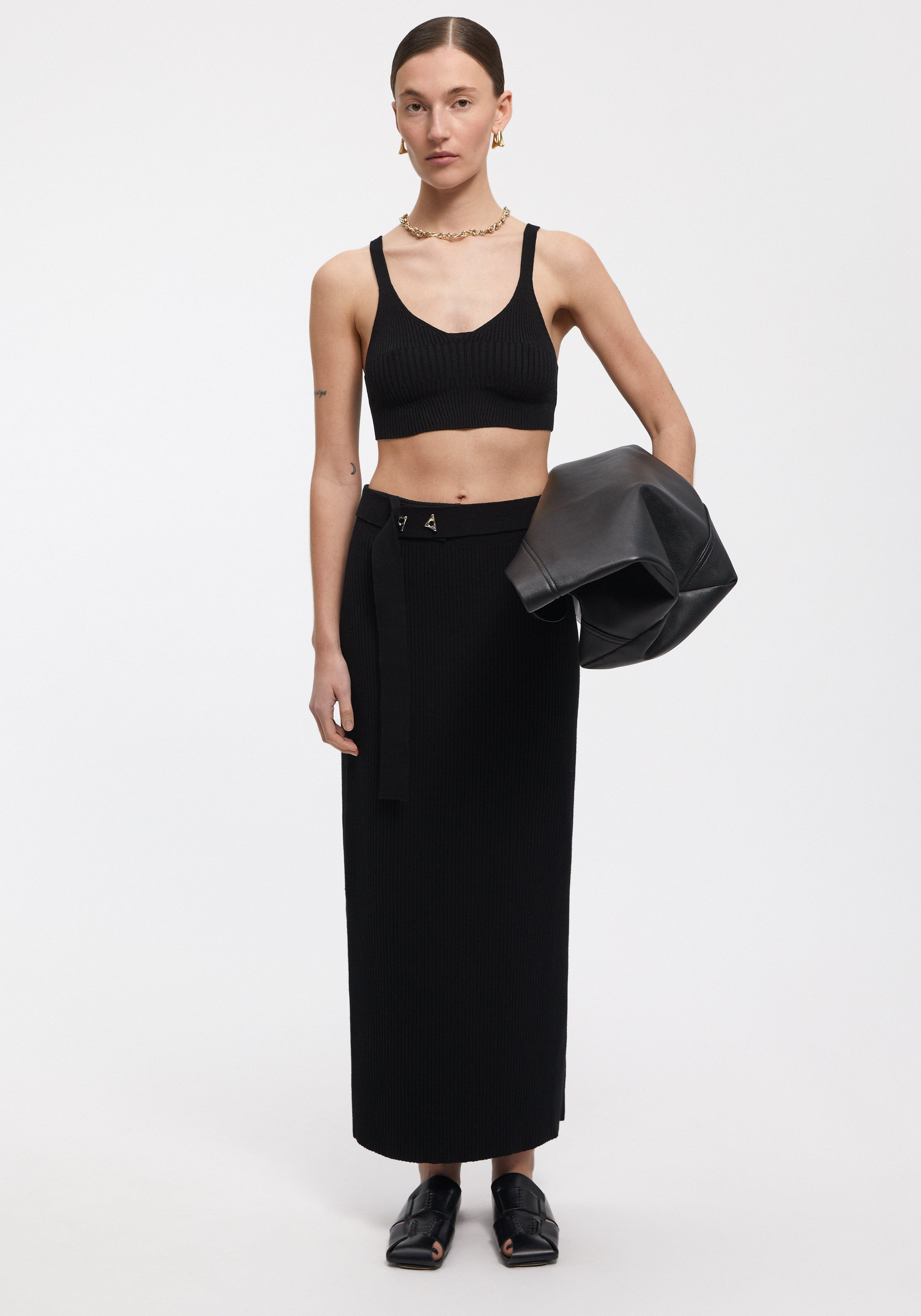 JOAN
Knitted bralette - 3