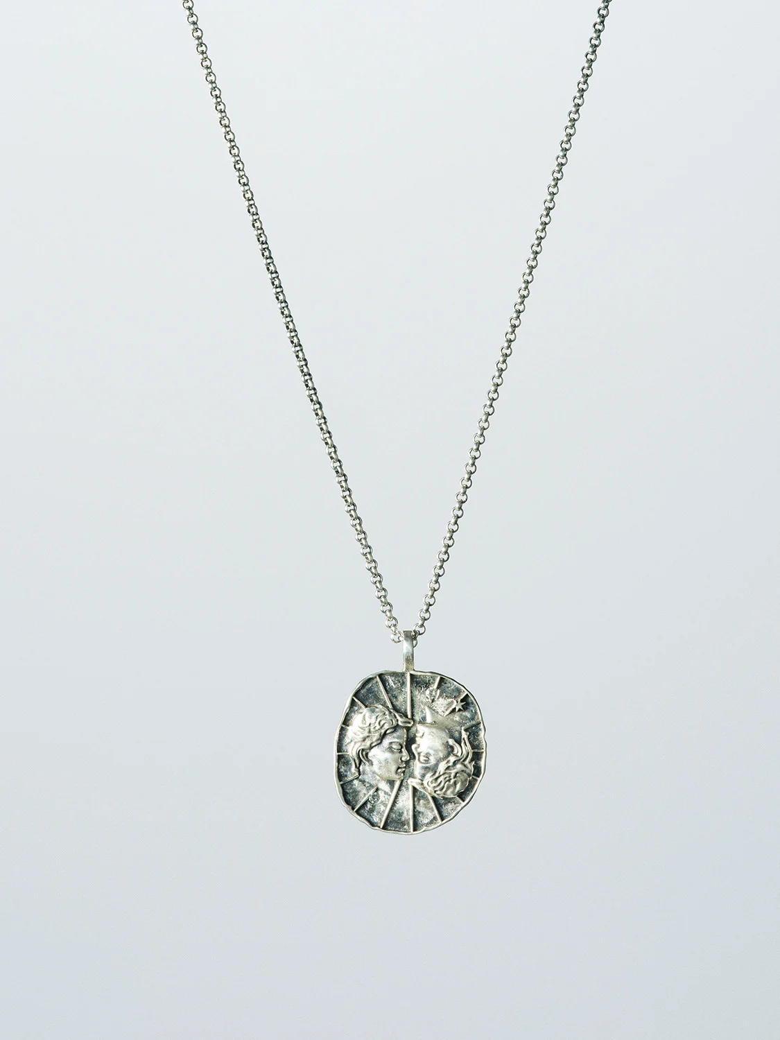 ZODIAC GEMINI NECKLACE - 1