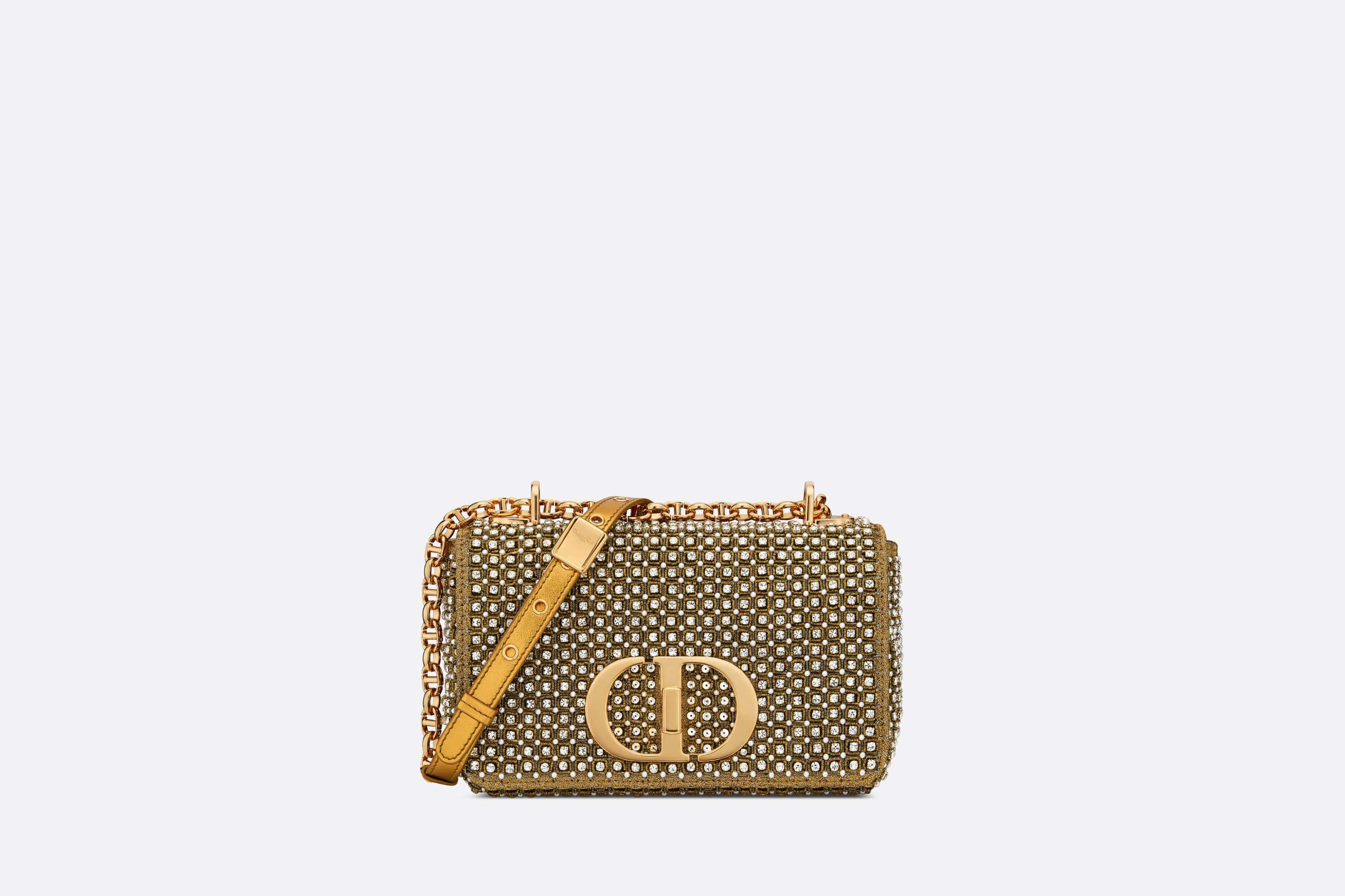 Small Dior Caro Bag - 1