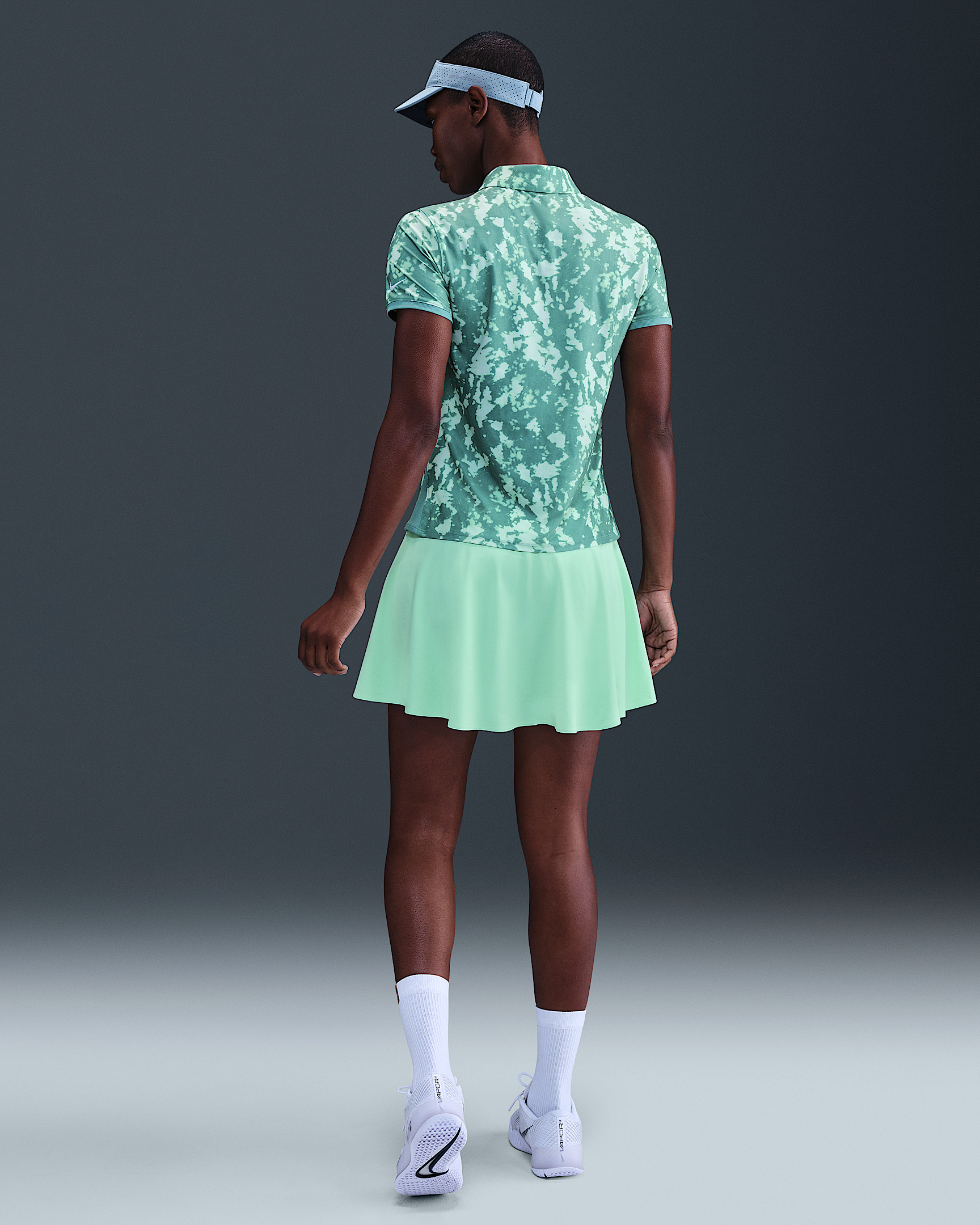 NikeCourt Ace Advantage Women's Dri-FIT Tennis Skirt - 4
