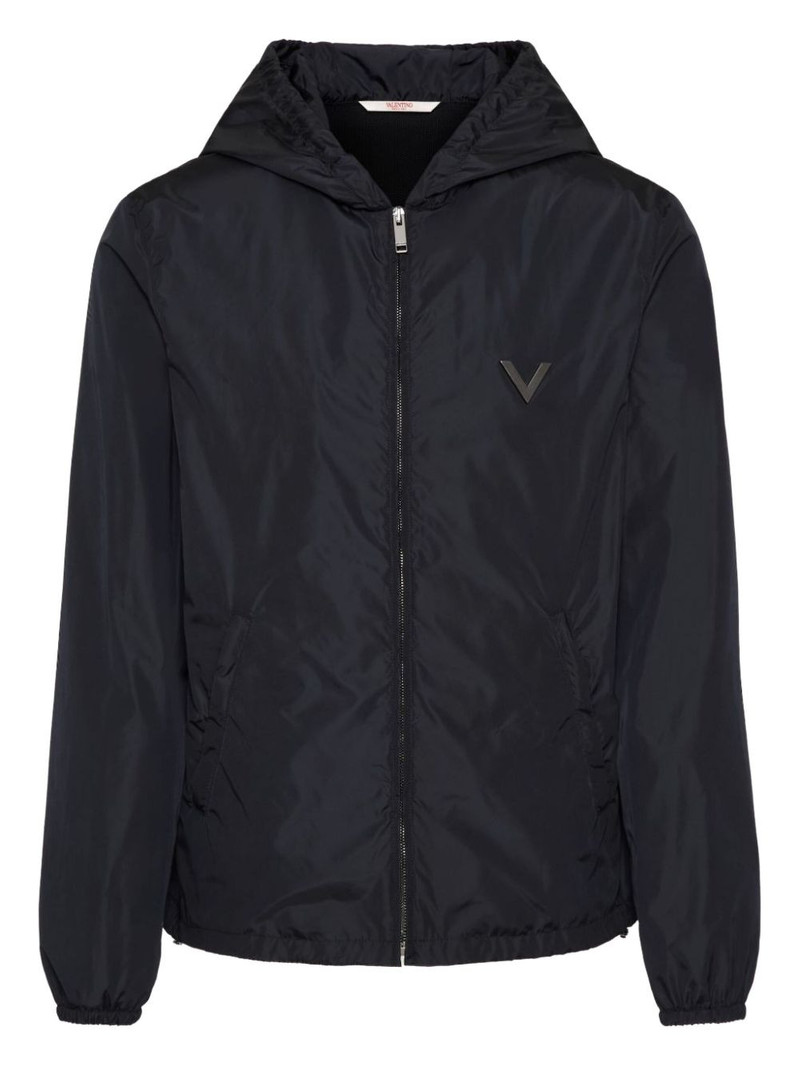 Vlogo bomber jacket 1
