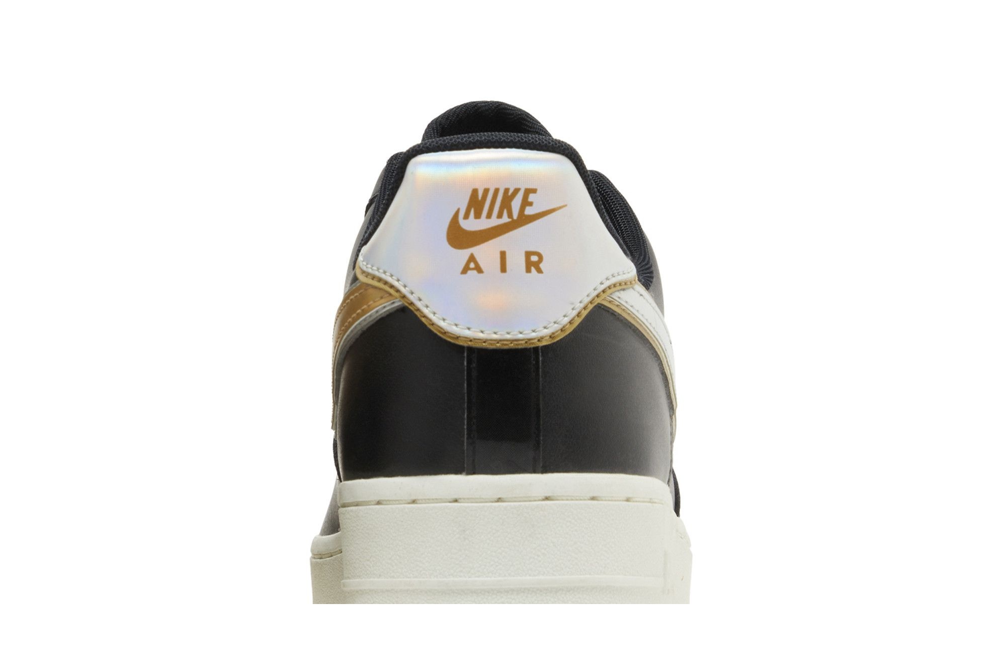 Wmns Air Force 1 Low 'Metallic Platinum' - 7