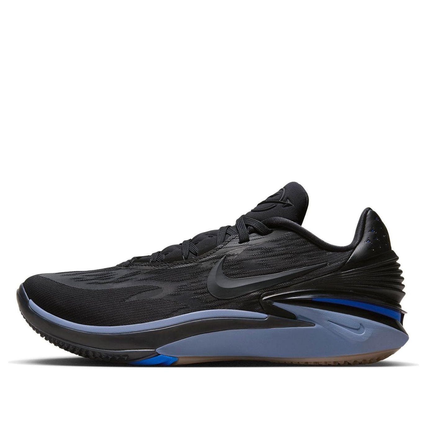 Nike Air Zoom GT Cut 2 'Black Racer Blue' DJ6015-002 - 1