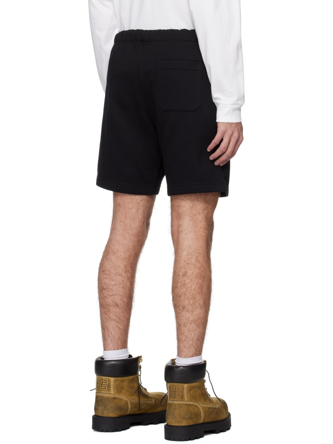 Black Chase Shorts - 3