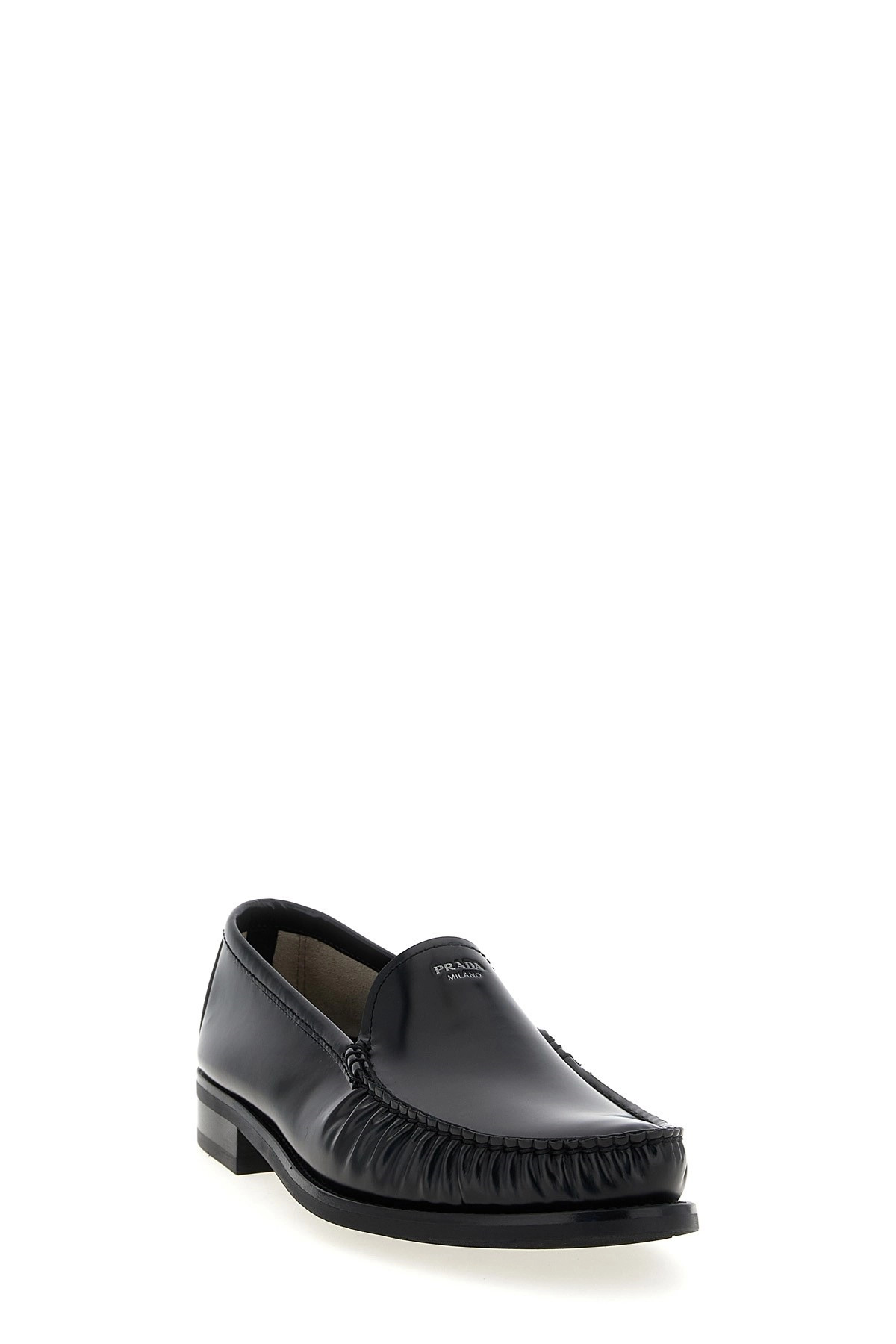 Leather loafers - 2