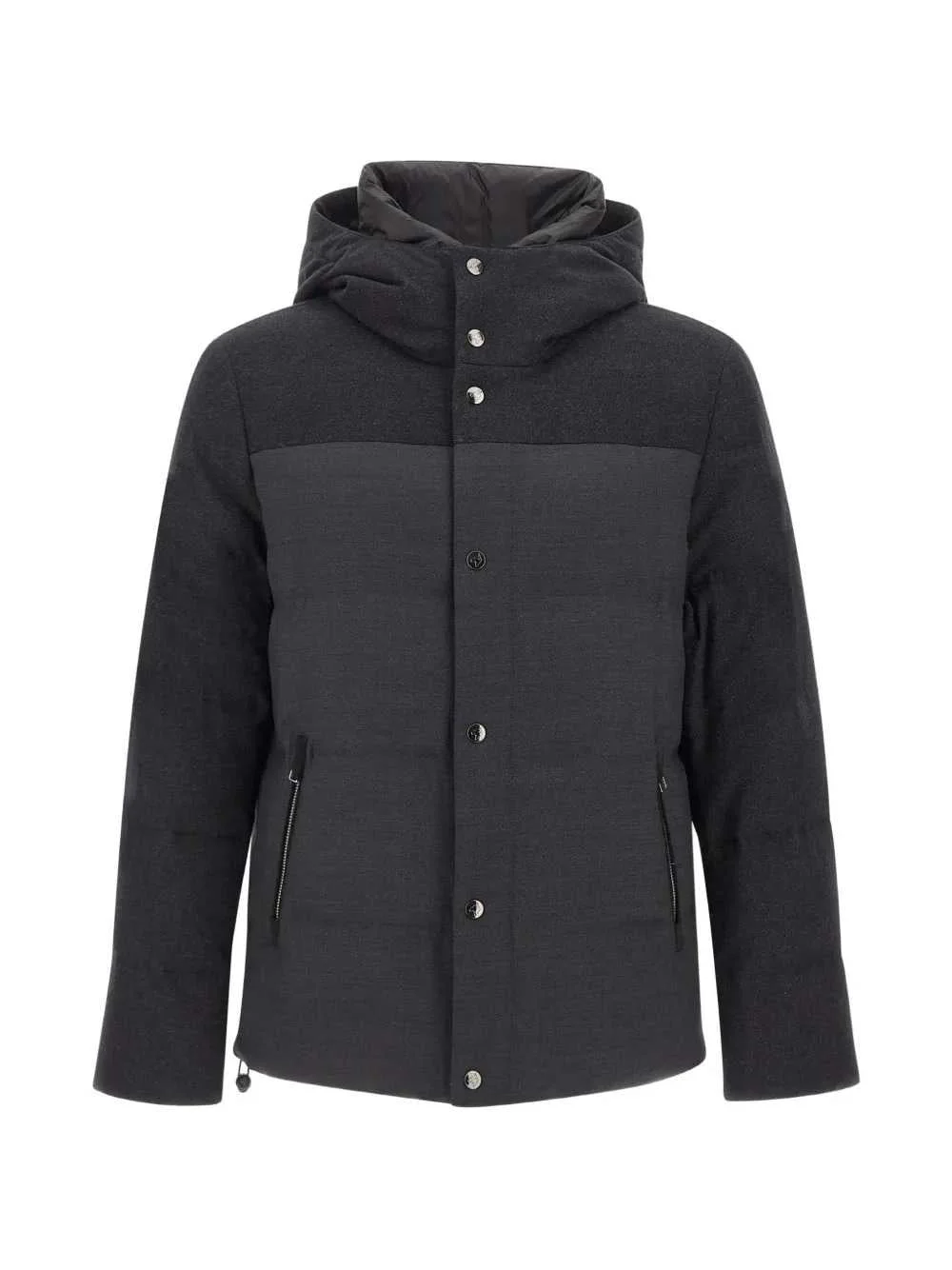 Montecore Men Men’S Down-Filled Puffer Jacket - 1