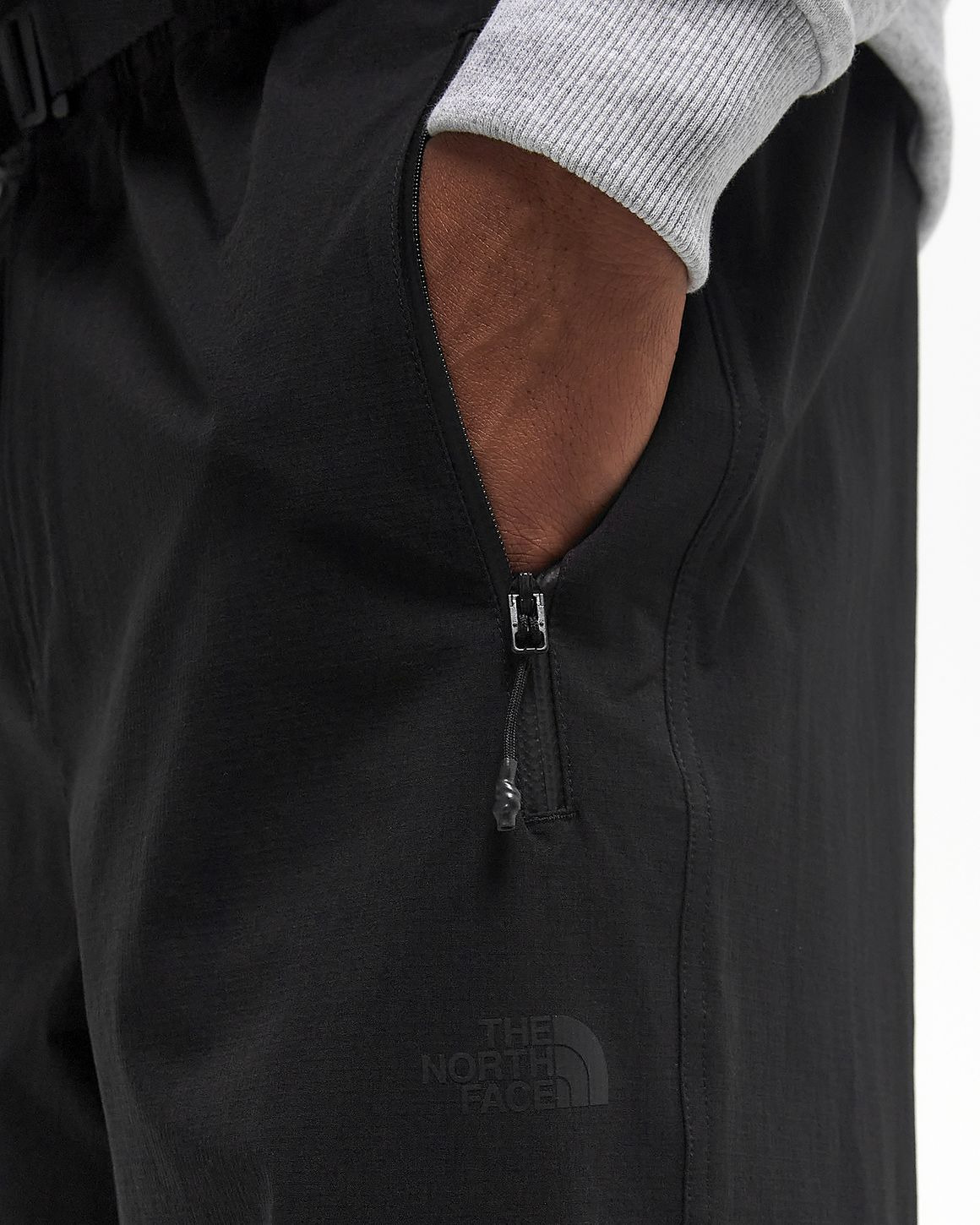 NORTH DOME WIND PANT - 4