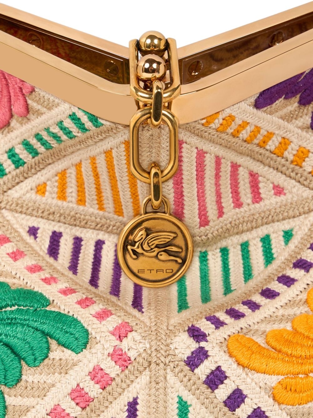 medium Vela shoulder bag - 5