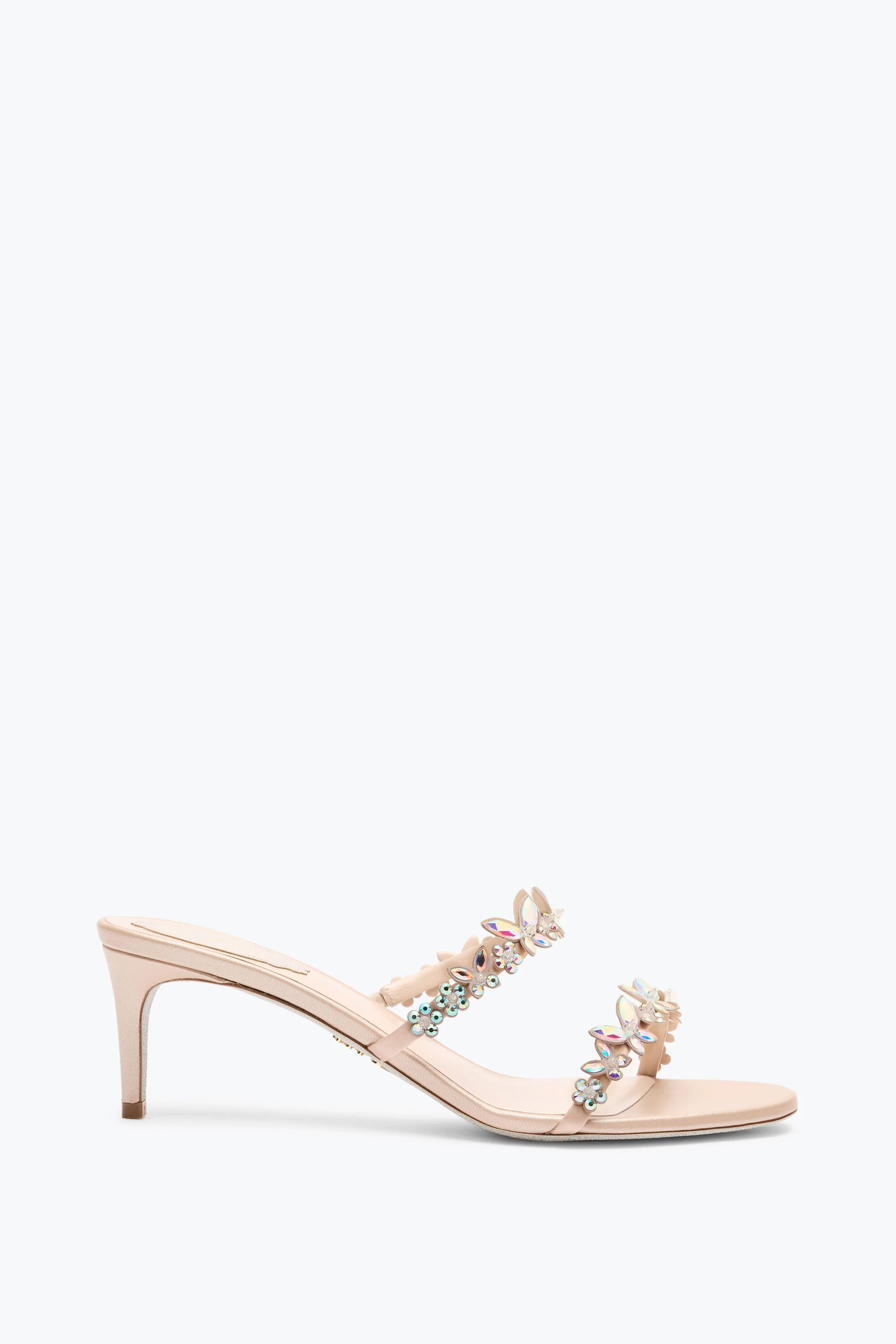 EDEN NUDE SLIDER SANDAL 60 - 1