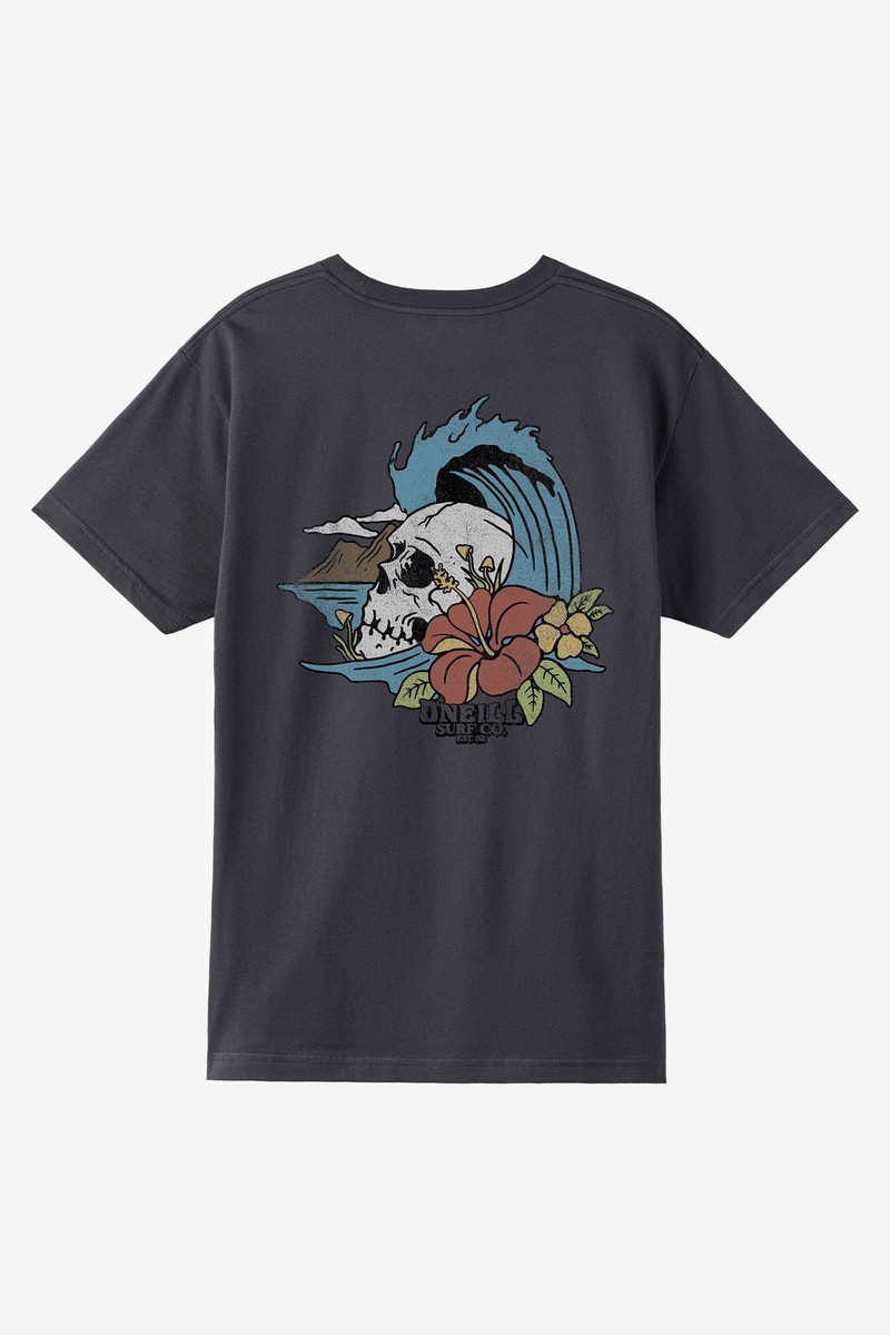 Skull Island Standard Fit Tee 1