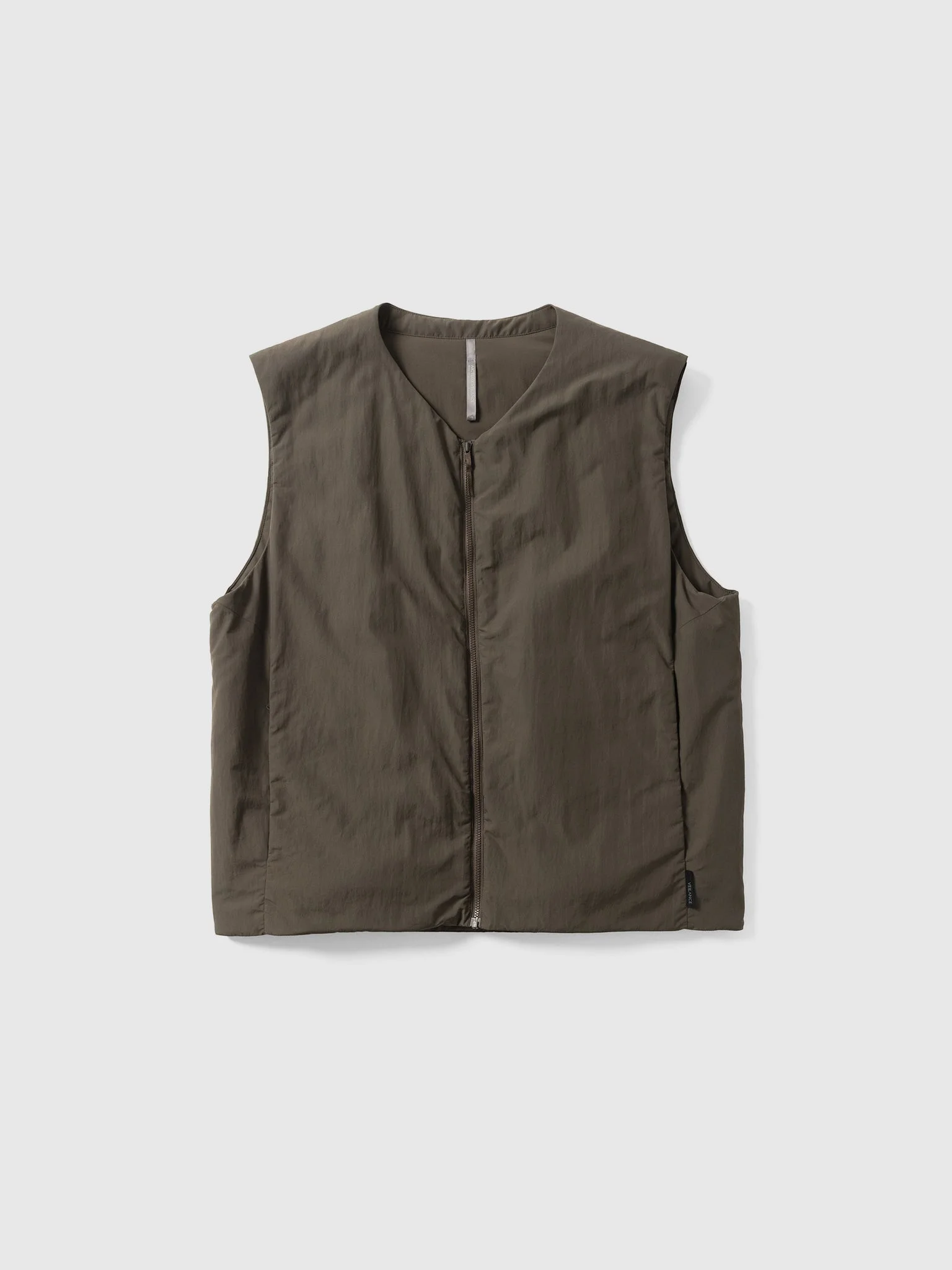 Naroda Insulated Vest M Sable - 1