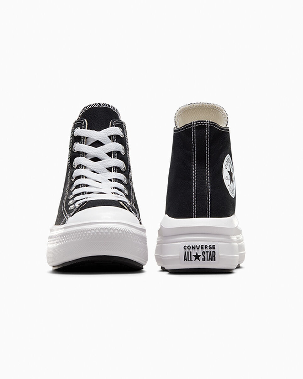 Chuck Taylor All Star Move Platform - 8