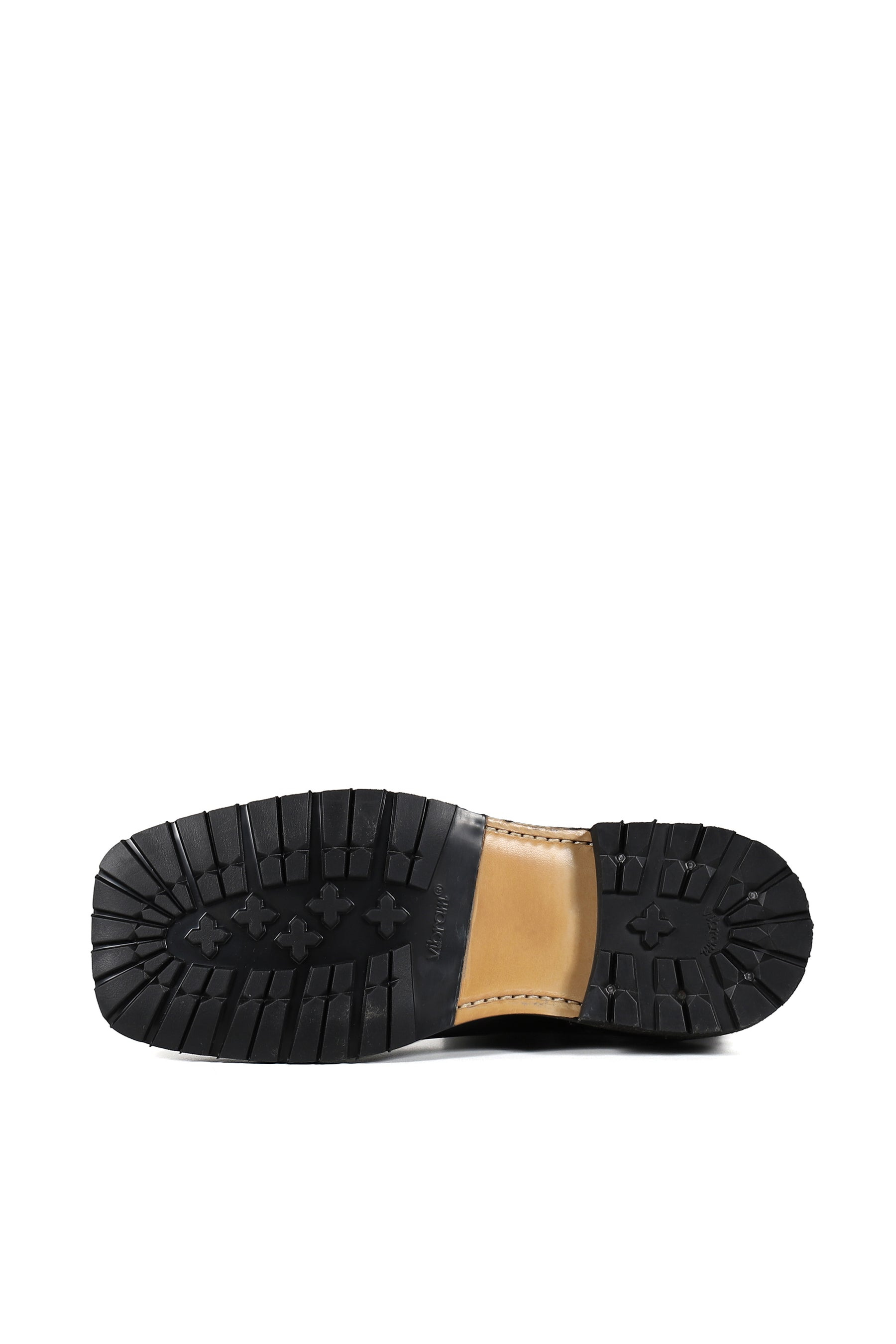 ENGINE BOOT / DEEP BLK - 5