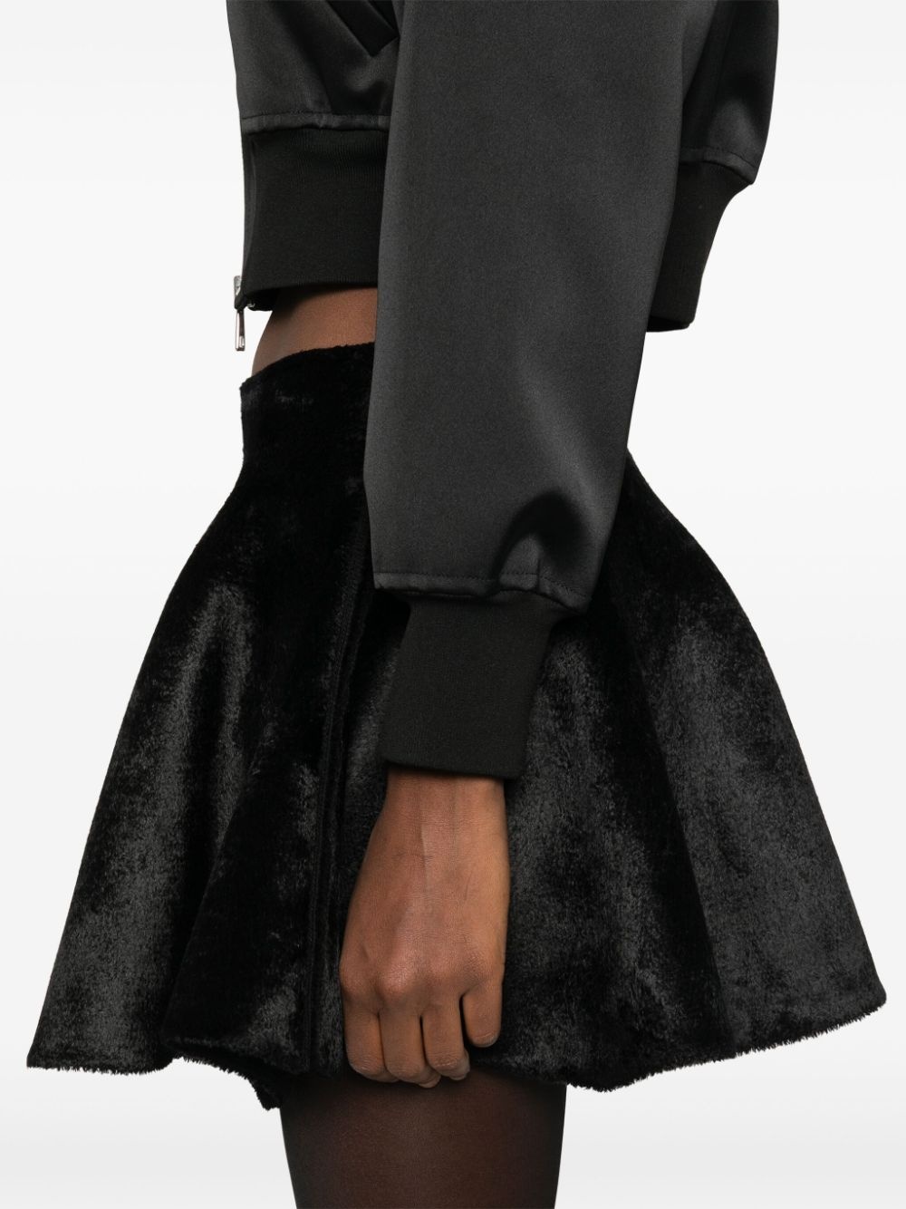 skater mini skirt - 5