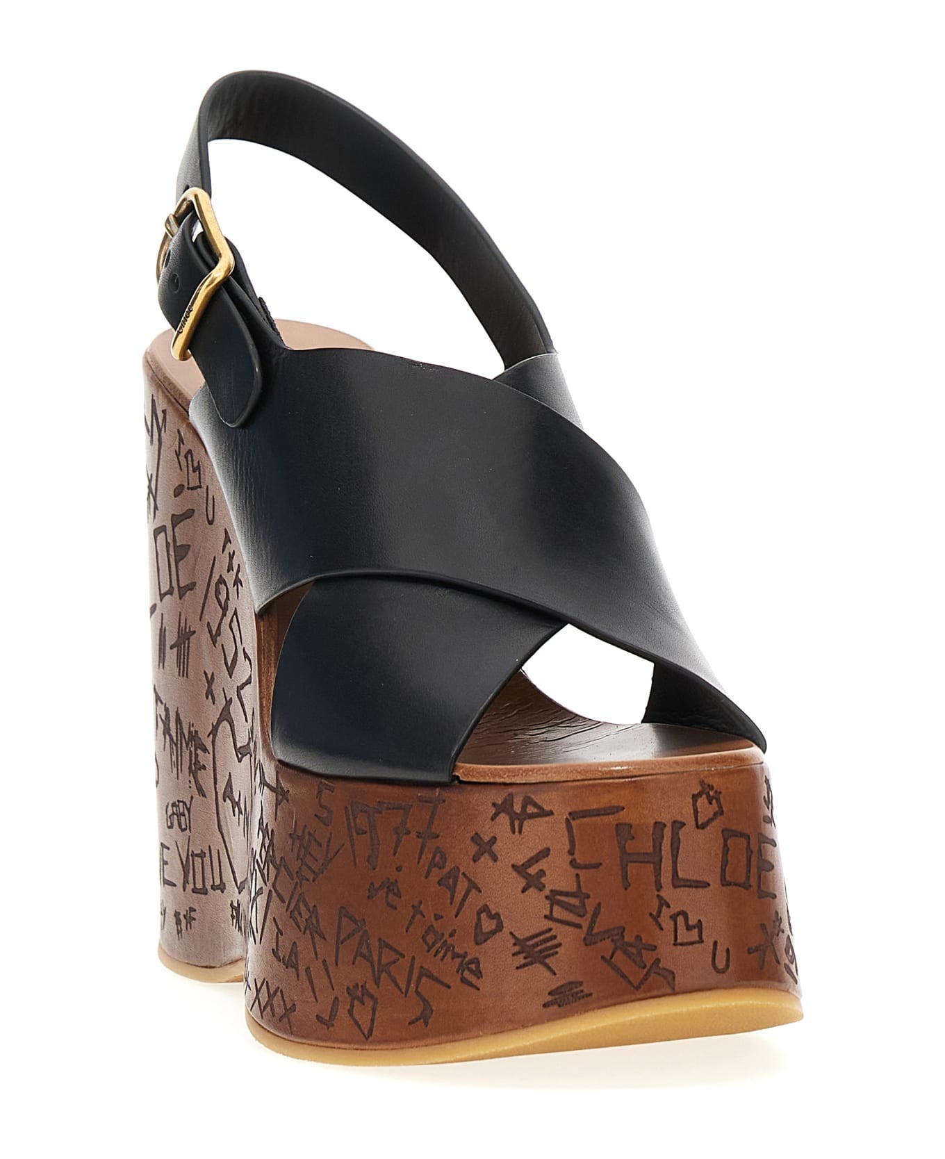 Maxime Wedge Sandal - 2