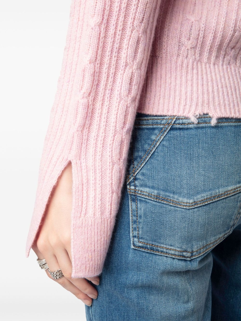 Jonasson sweater - 6