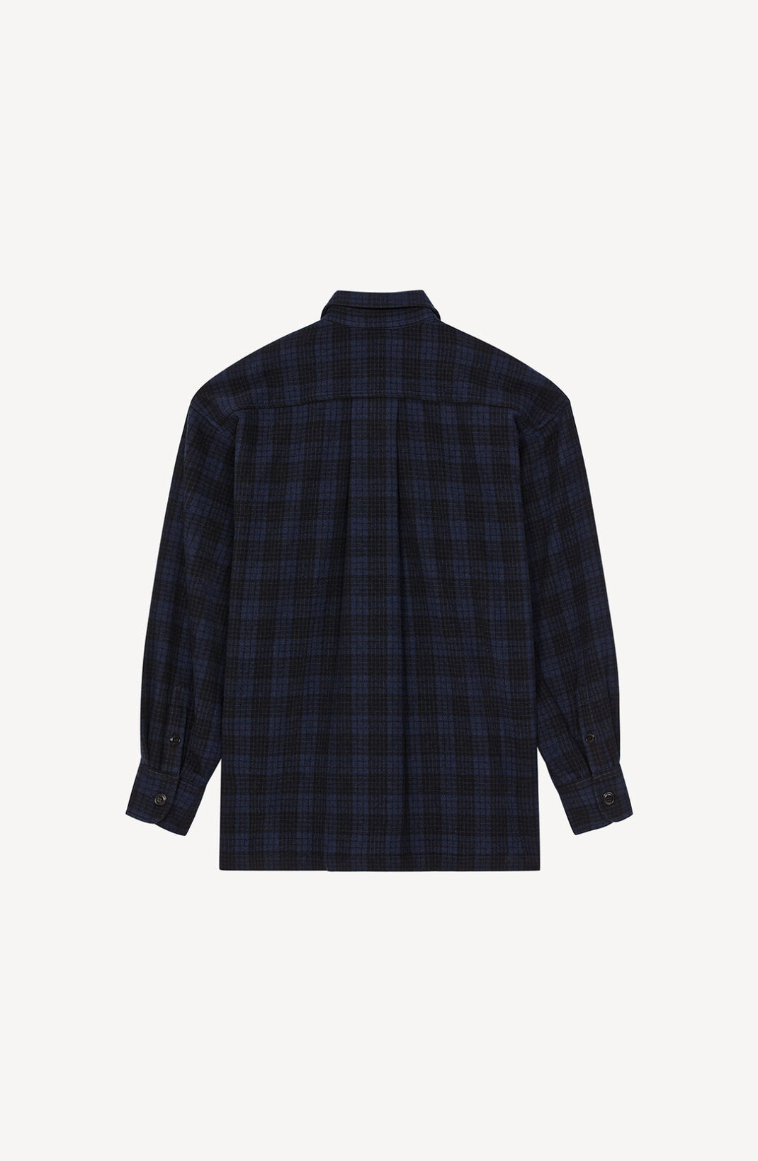 'College Stripe' overshirt - 2