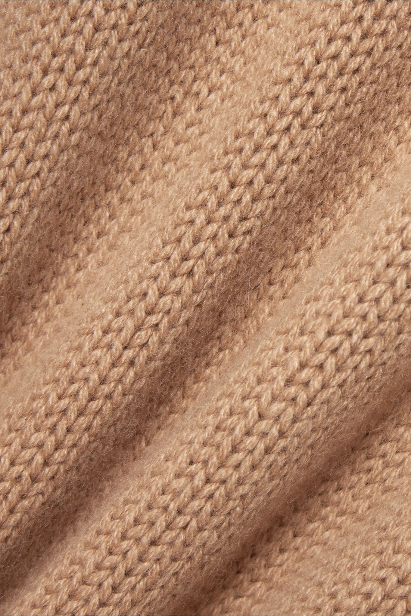 Cashmere turtleneck sweater  - 5