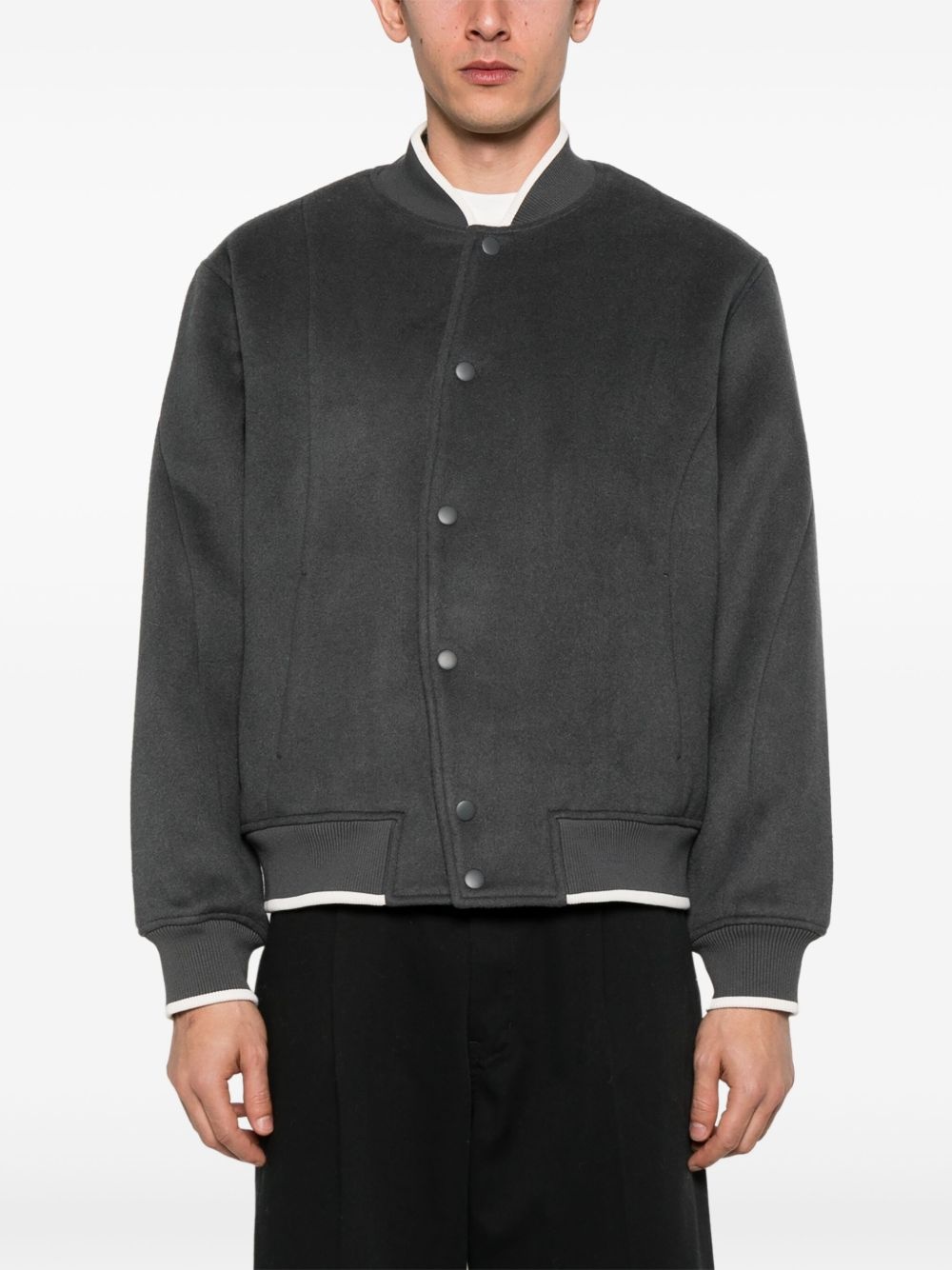 Typo Varsity jacket - 3