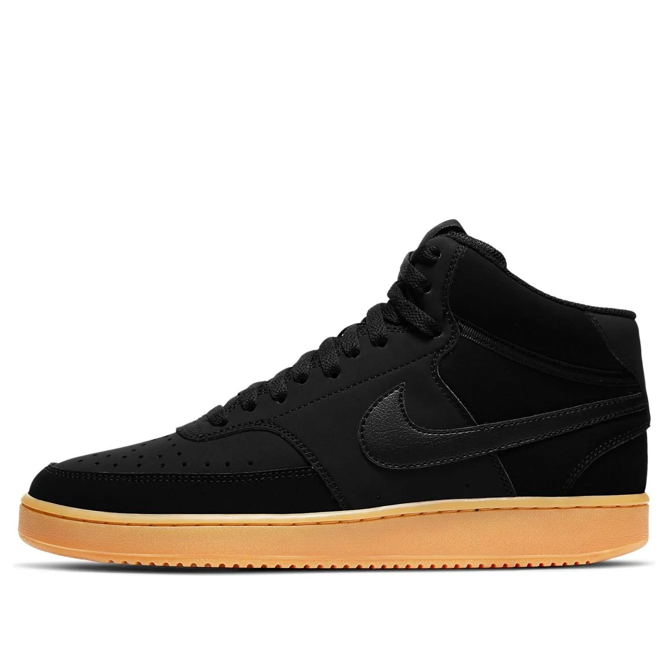 Nike Court Vision Mid 'Black Gum' CD5466-006 - 1