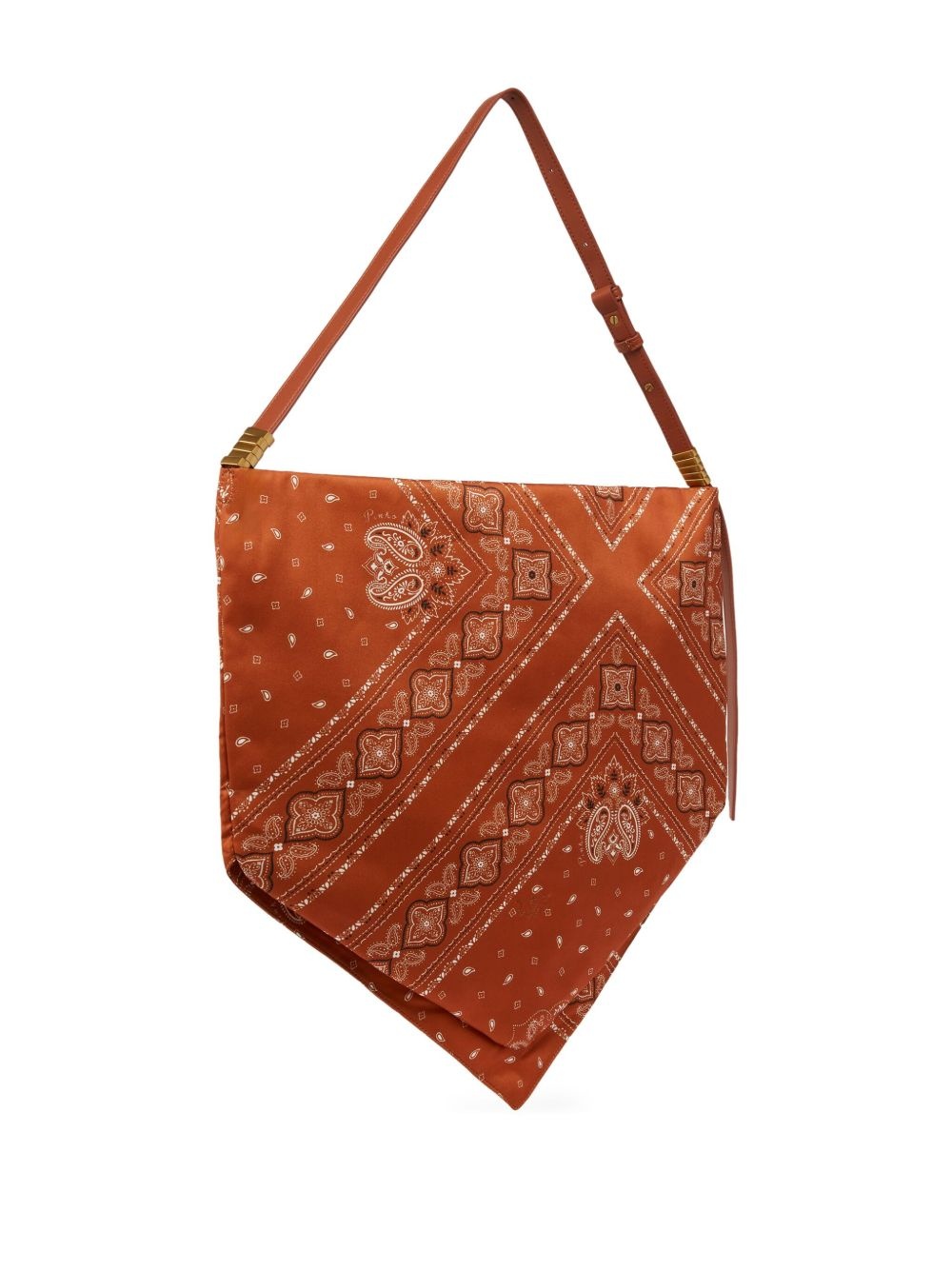 leather shoulder bag - 2