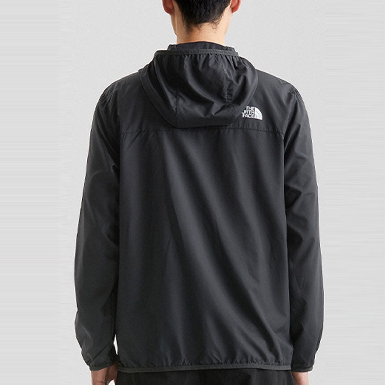 THE NORTH FACE Wind Jacket 'Black' NF0A7WB6-0C5 - 4