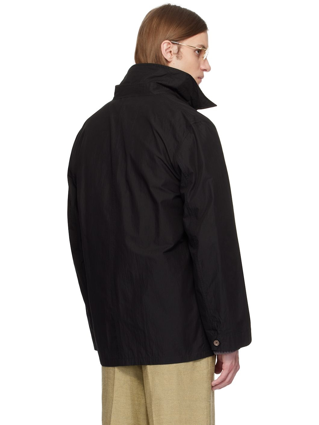 Black Lead Jacket - 3