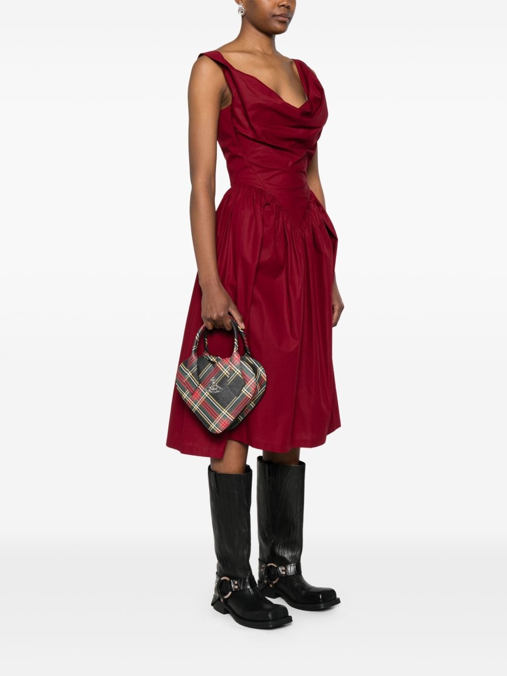 Josephine Heart tote bag - 2