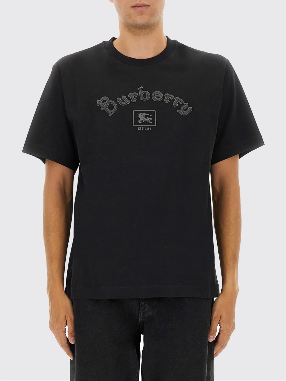 T-shirt men Burberry - 1