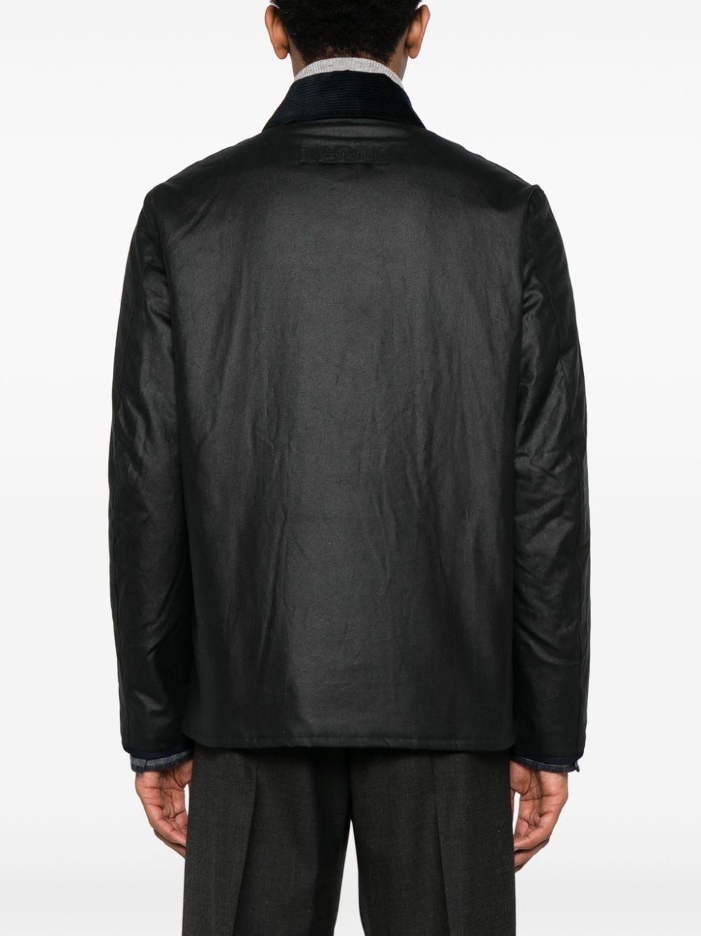 Angler Waxed jacket - 4