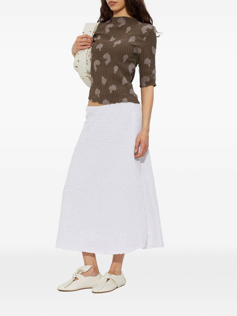 SAMSØE SAMSØE Safrida floral-print top outlook