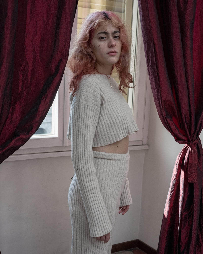 Macau Sweater - Arles Merino Wool 3