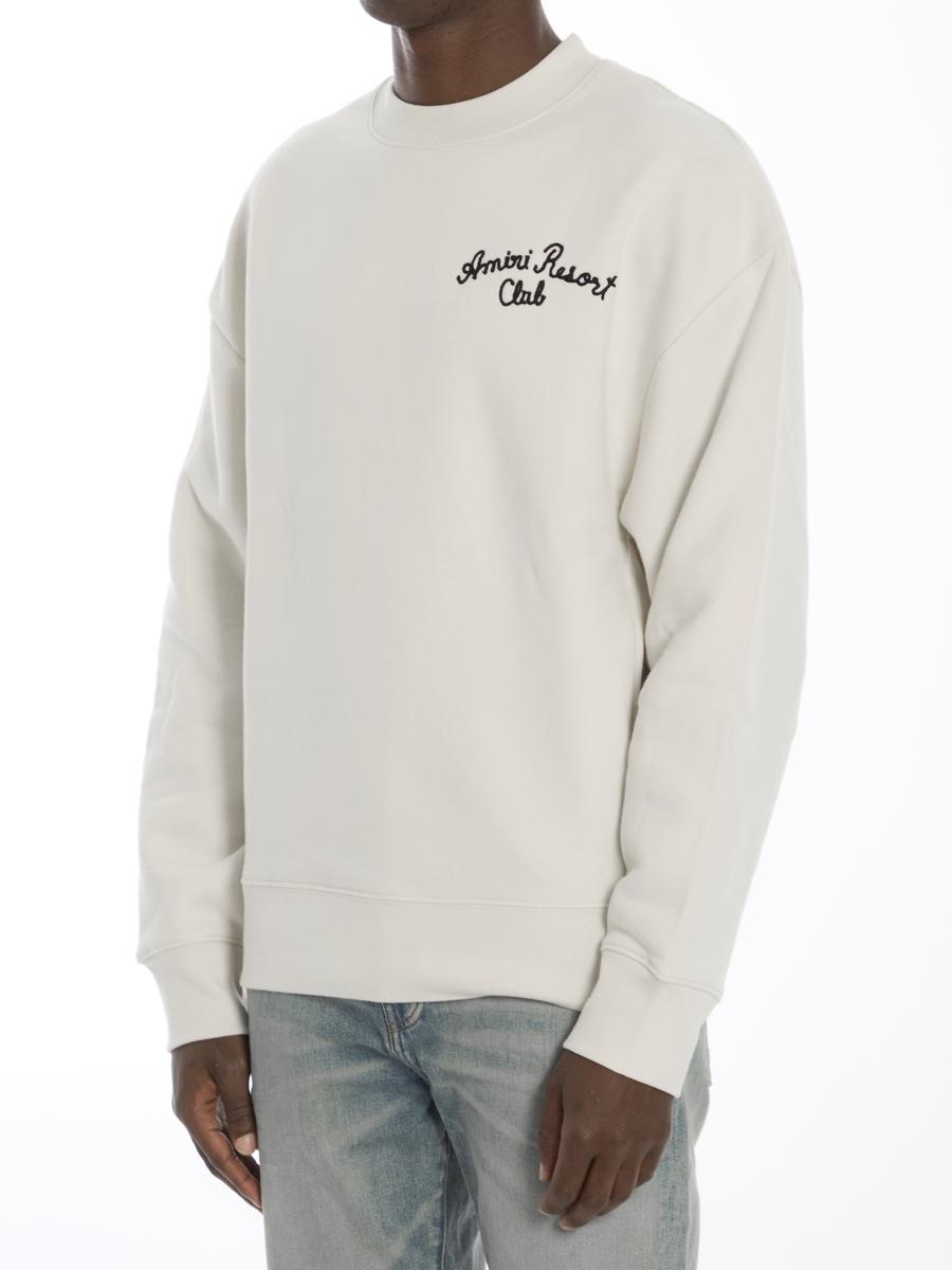 Amiri Resort Club Sweatshirt - 2