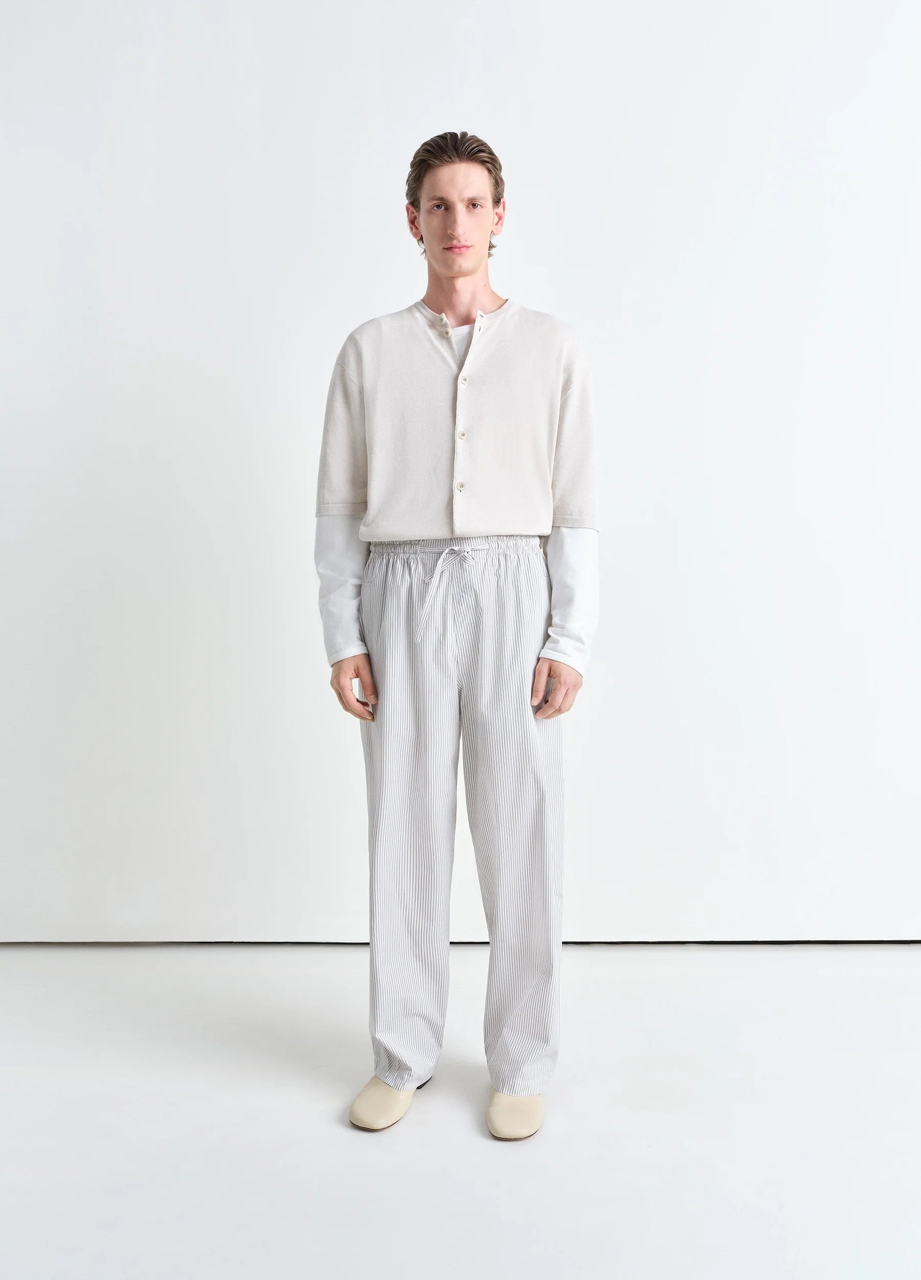 PYJAMA PANTS - 6