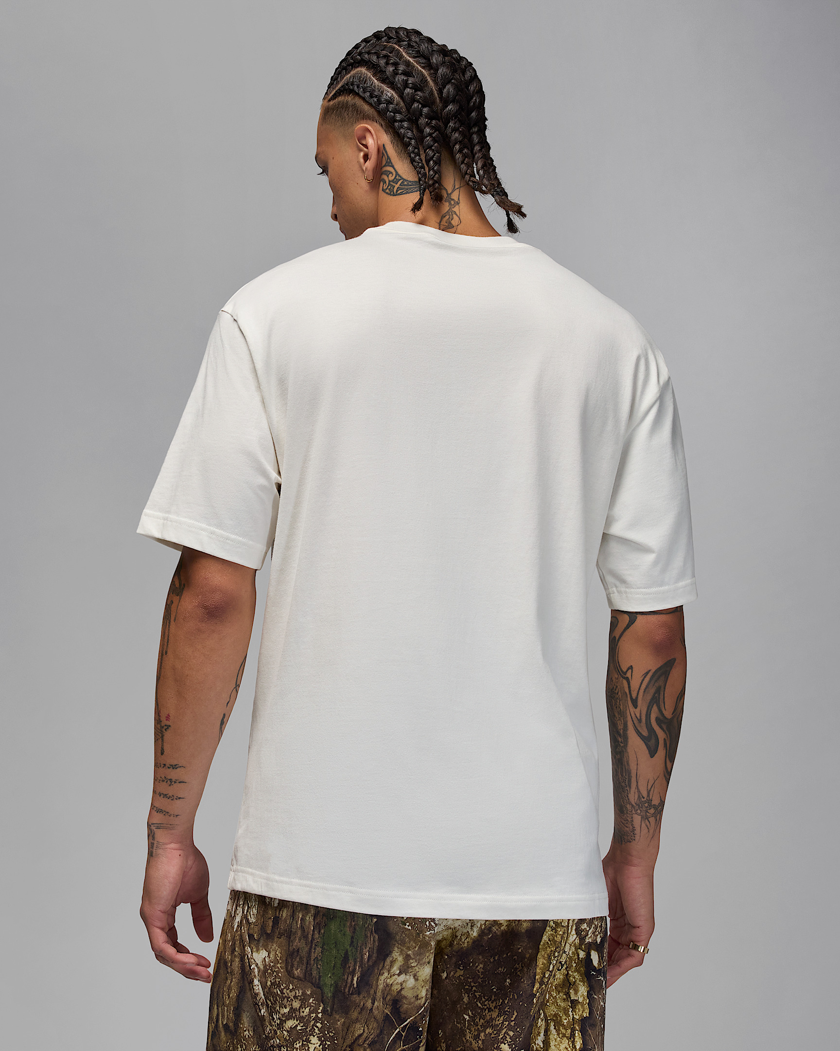 Jordan Brooklyn Men's Realtree Jumpman T-Shirt - 2